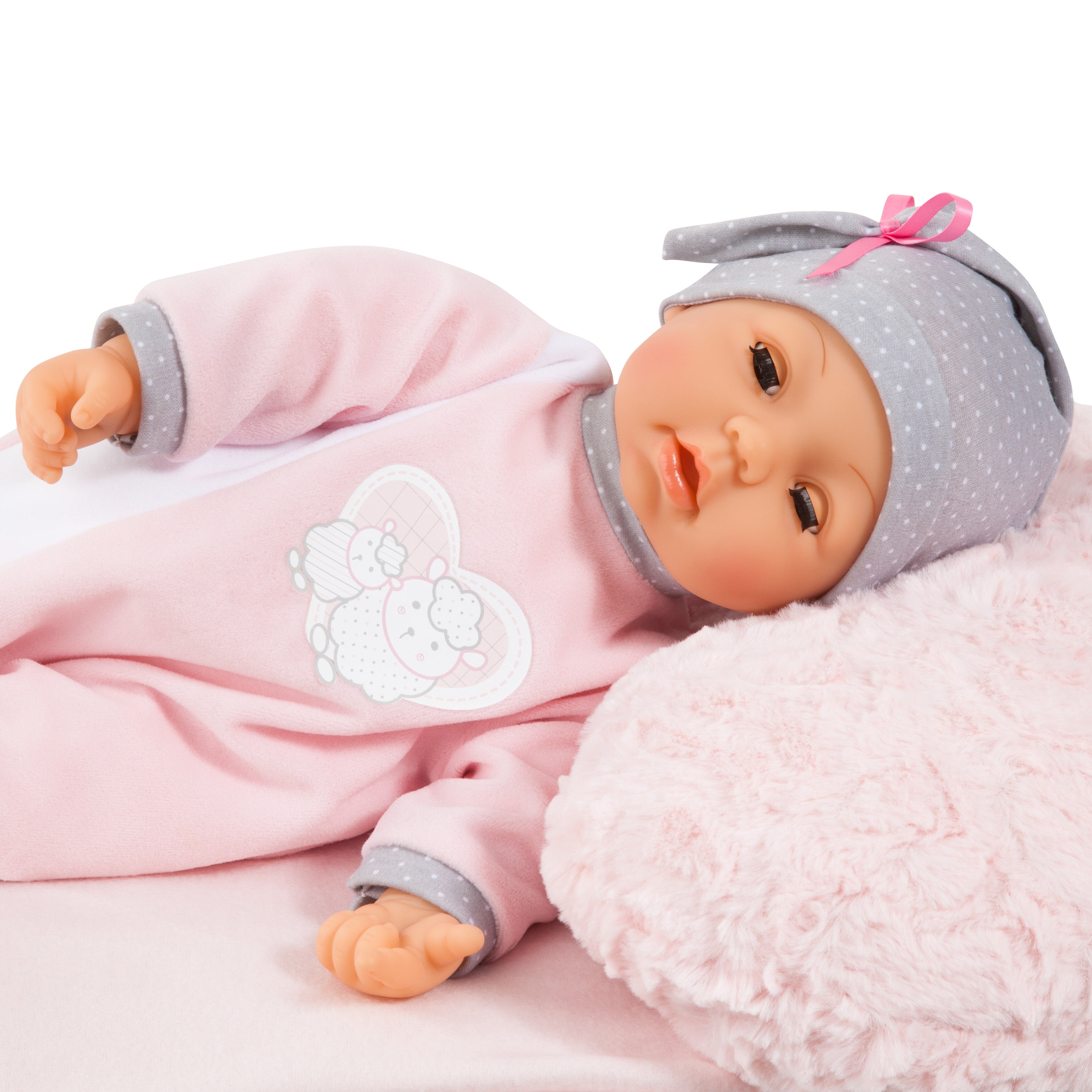 Bayer Hello Baby Electronic Function Doll - Out of stock