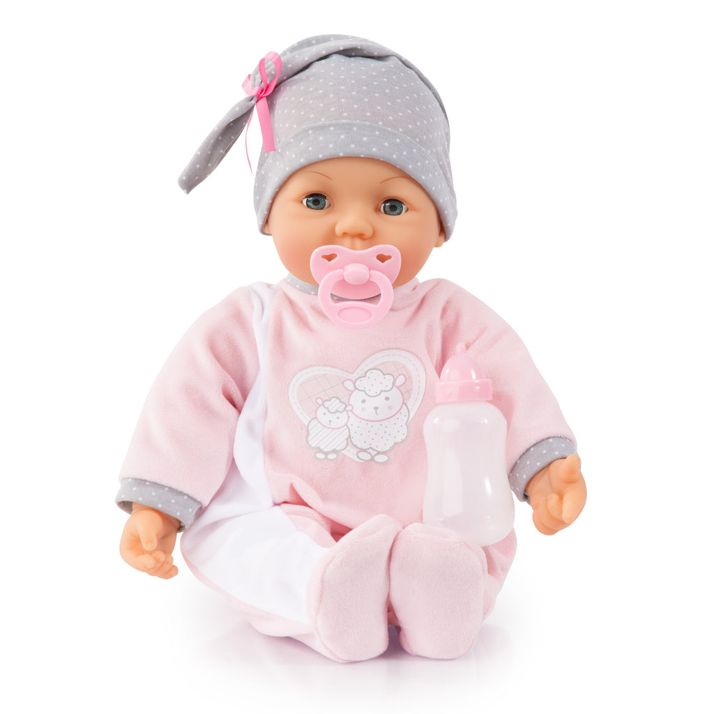 Bayer Hello Baby Electronic Function Doll - Out of stock