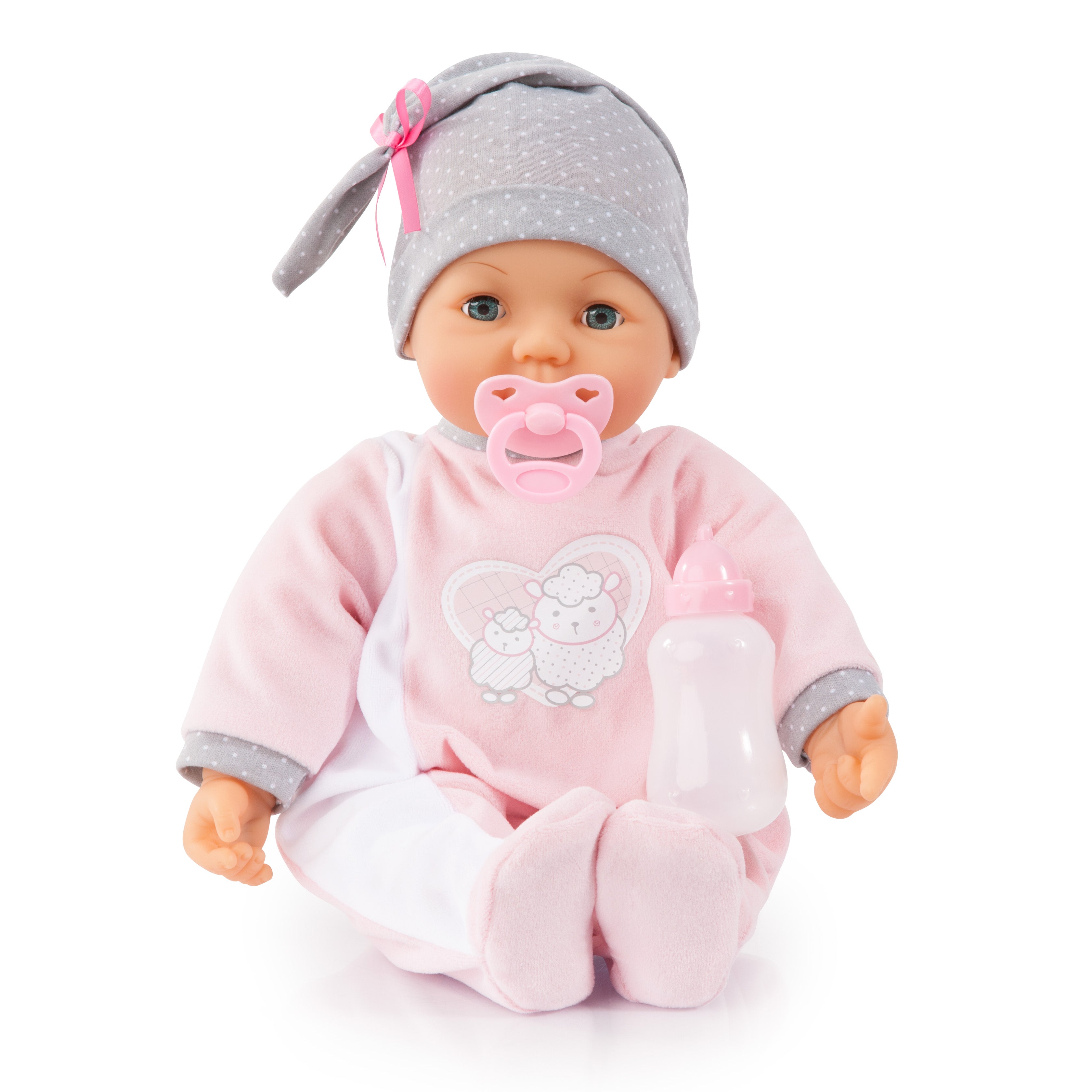 Bayer Hello Baby Electronic Function Doll - Out of stock