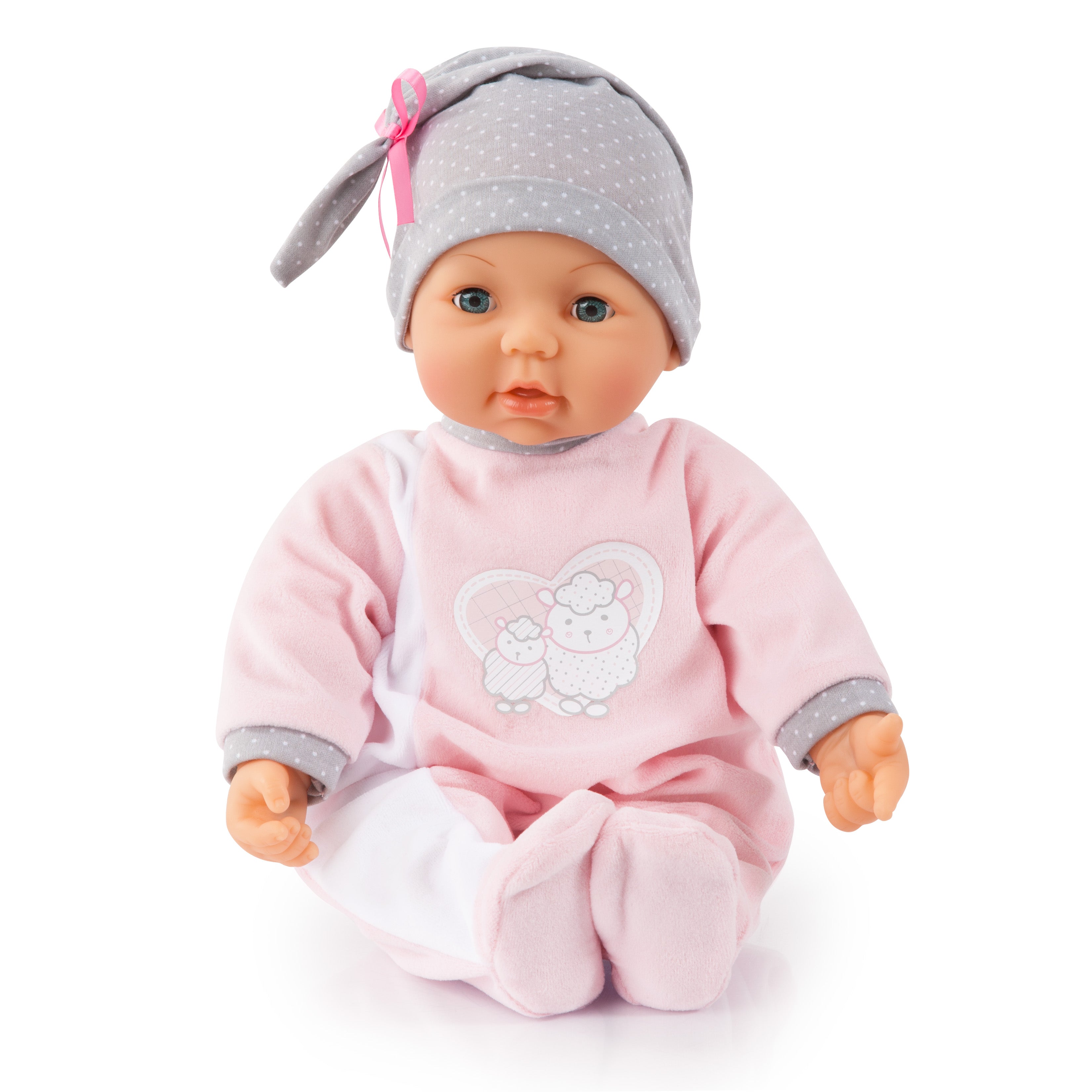 Bayer Hello Baby Electronic Function Doll - Out of stock