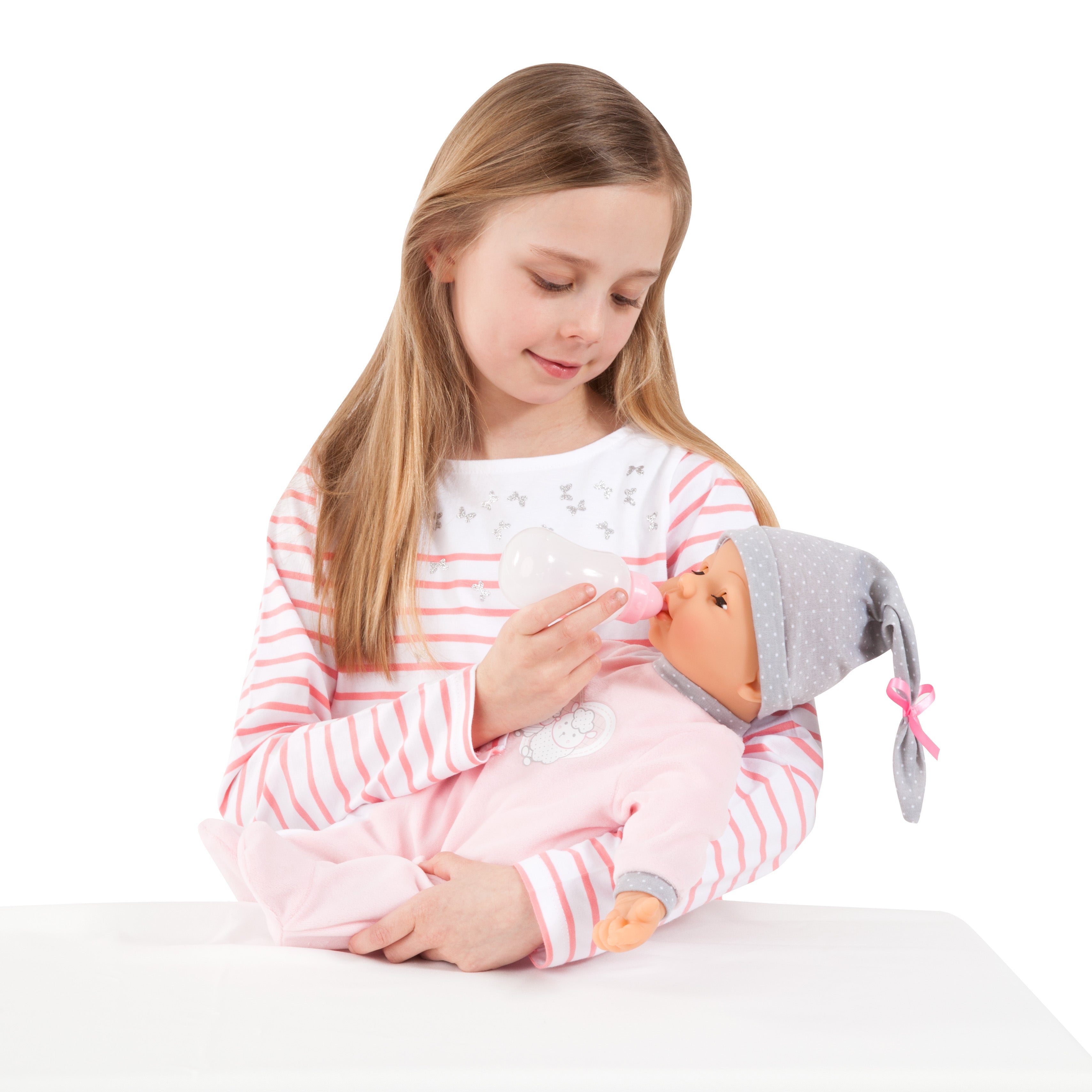 Bayer Hello Baby Electronic Function Doll - Out of stock