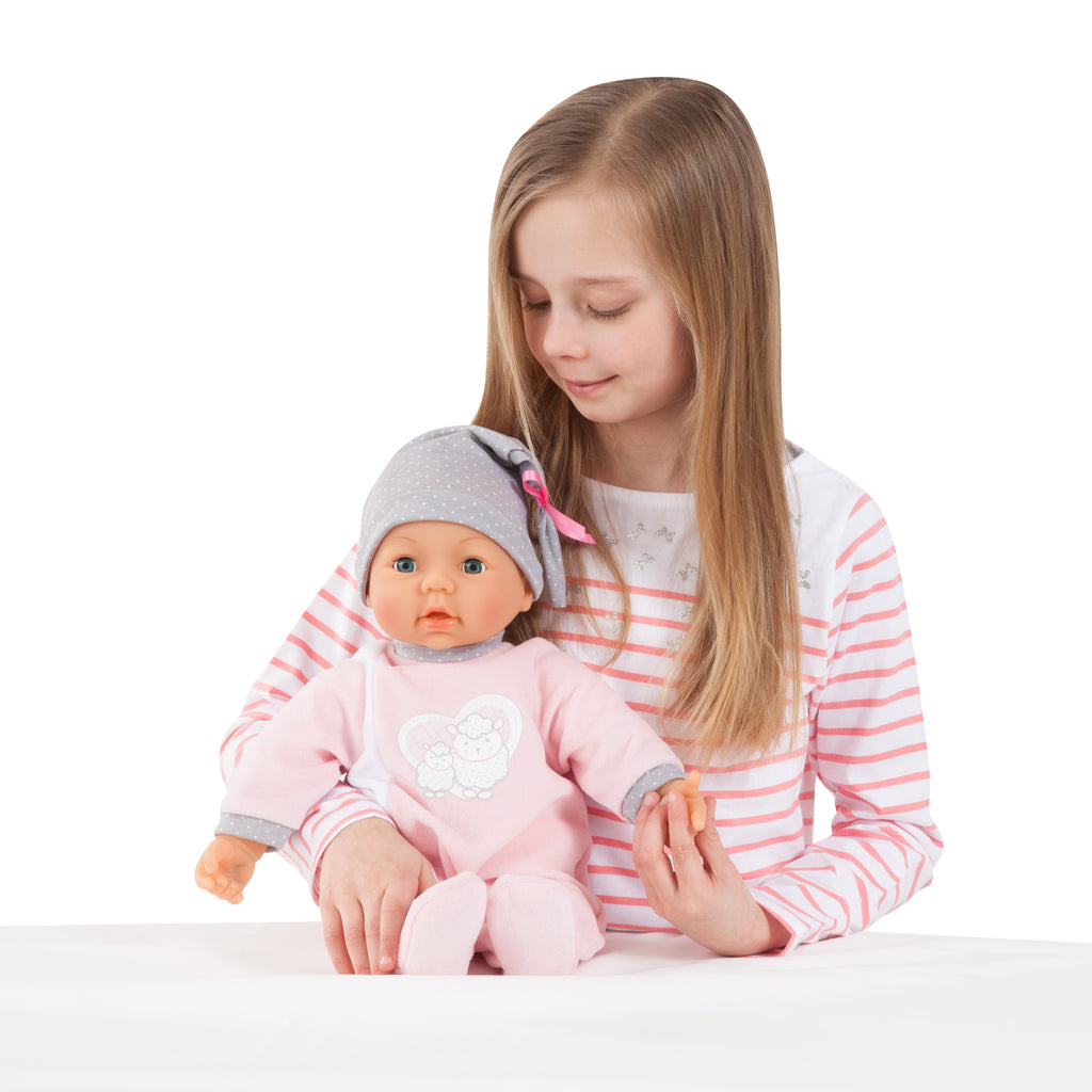 Bayer Hello Baby Electronic Function Doll - Out of stock