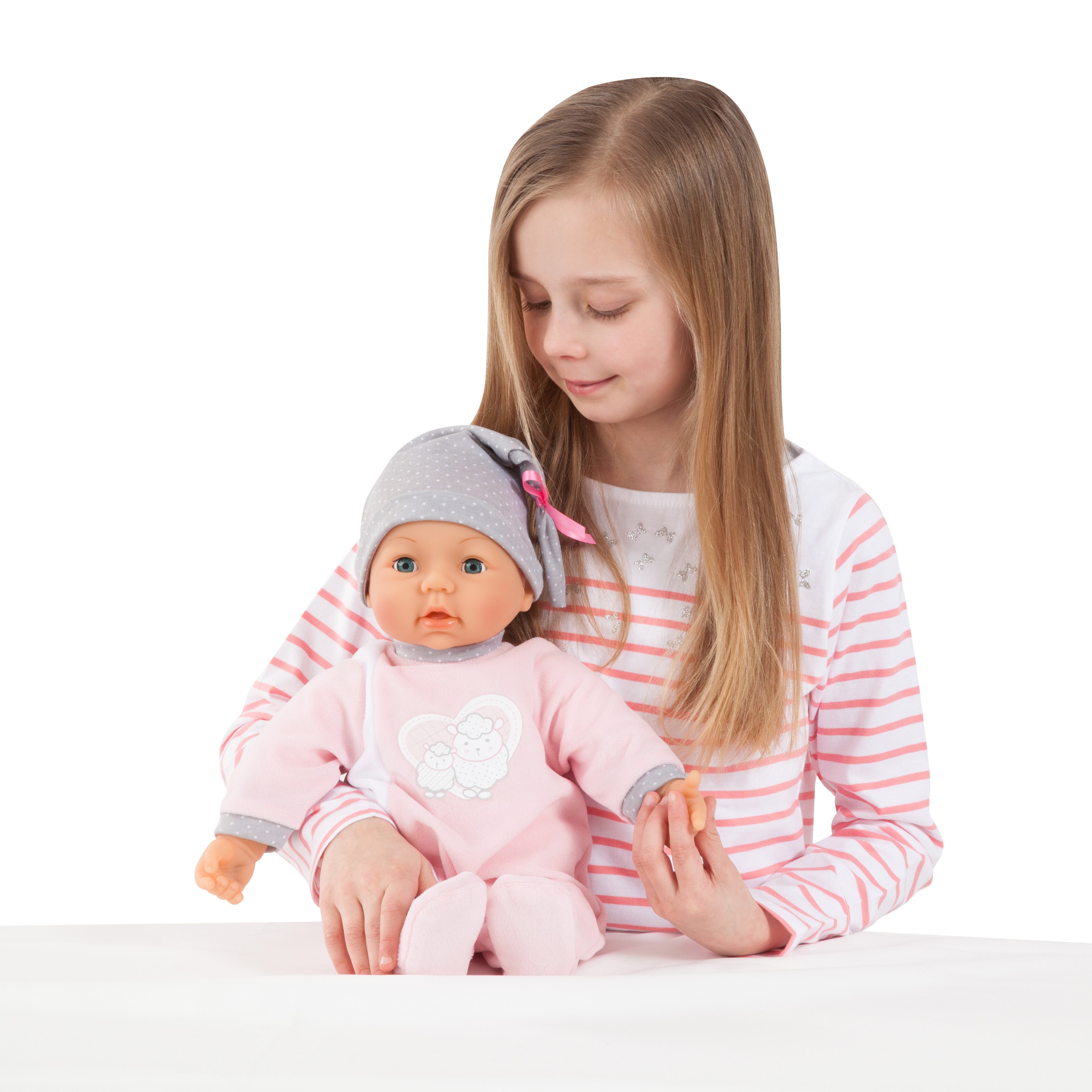 Bayer Hello Baby Electronic Function Doll - Out of stock