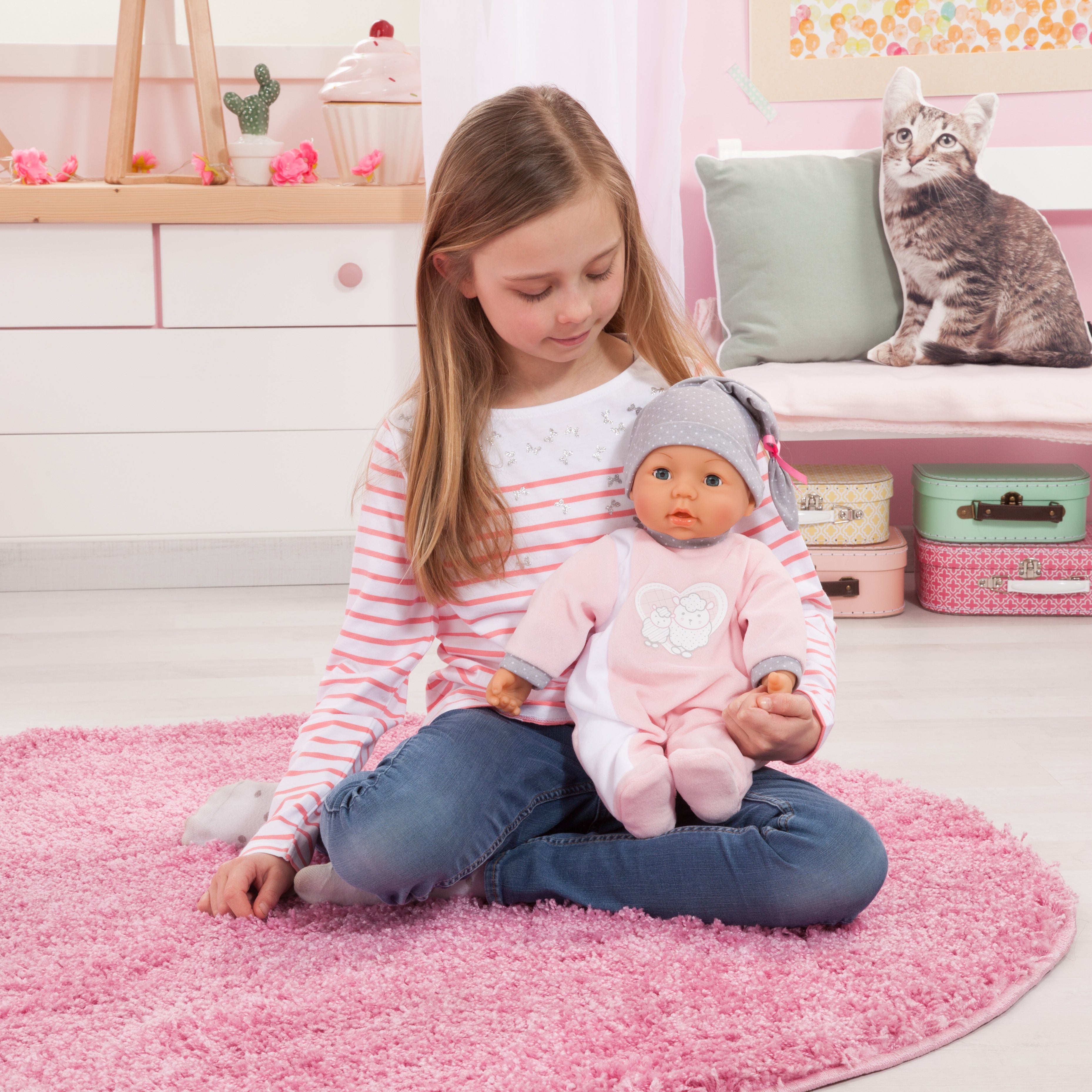 Bayer Hello Baby Electronic Function Doll - Out of stock