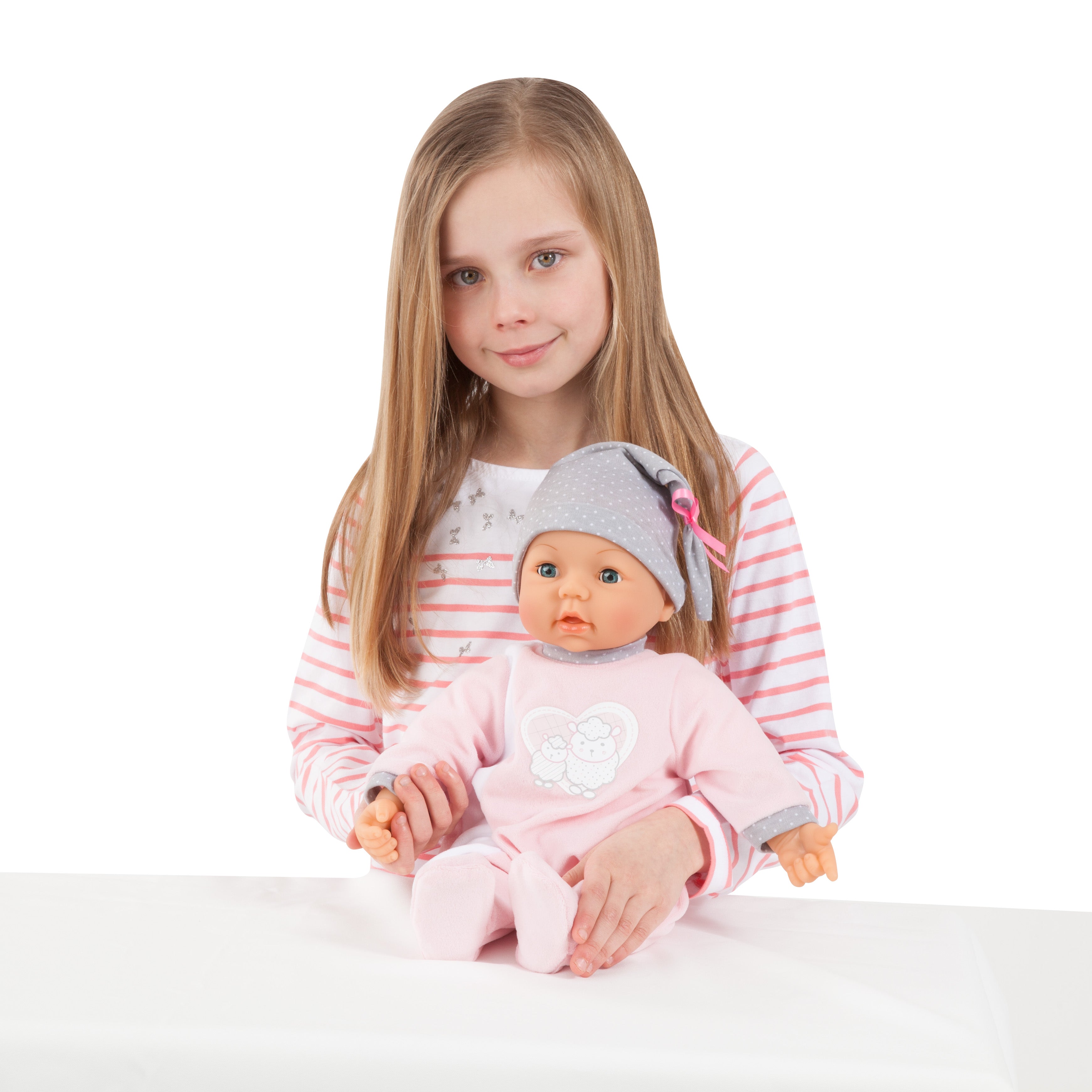 Bayer Hello Baby Electronic Function Doll - Out of stock