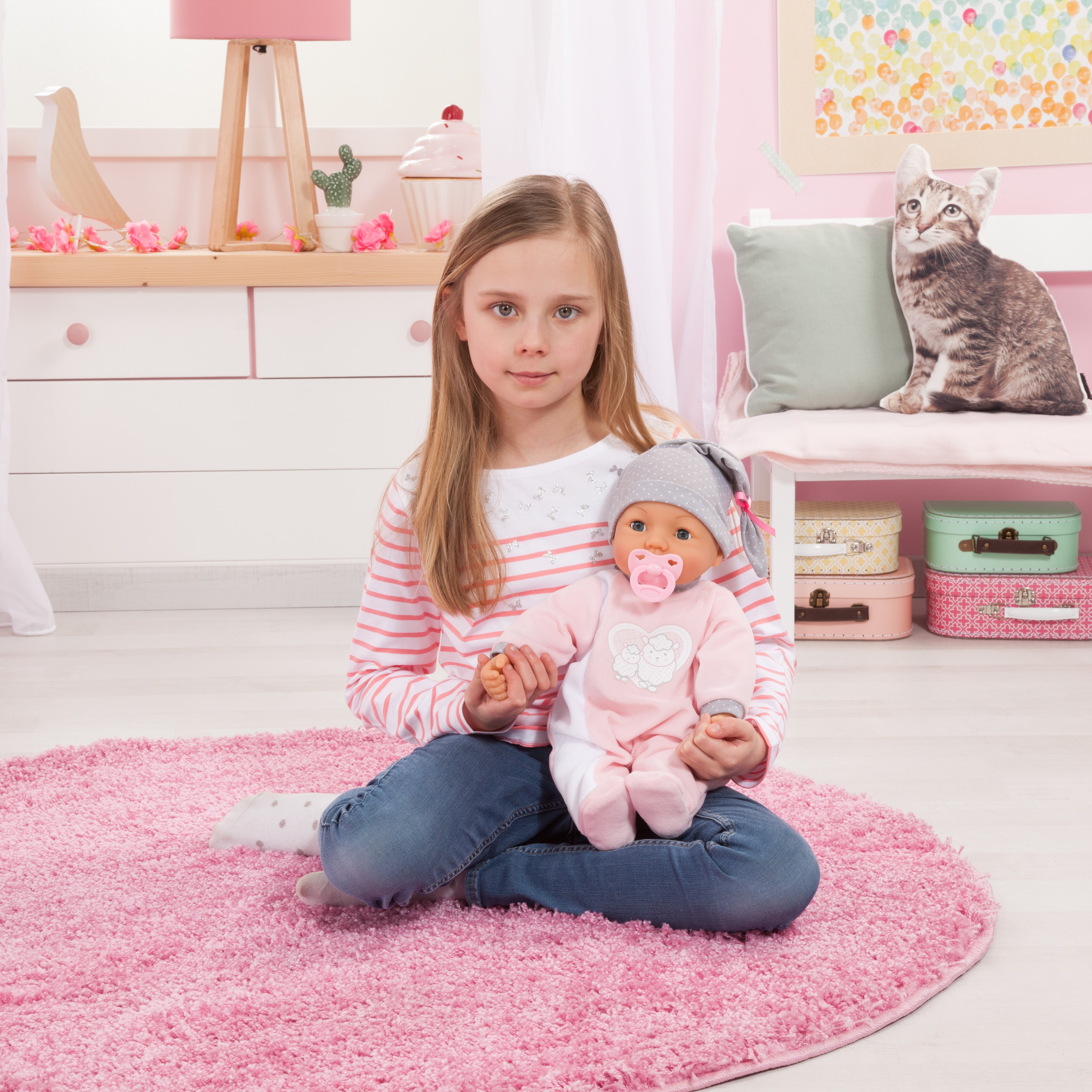 Bayer Hello Baby Electronic Function Doll - Out of stock