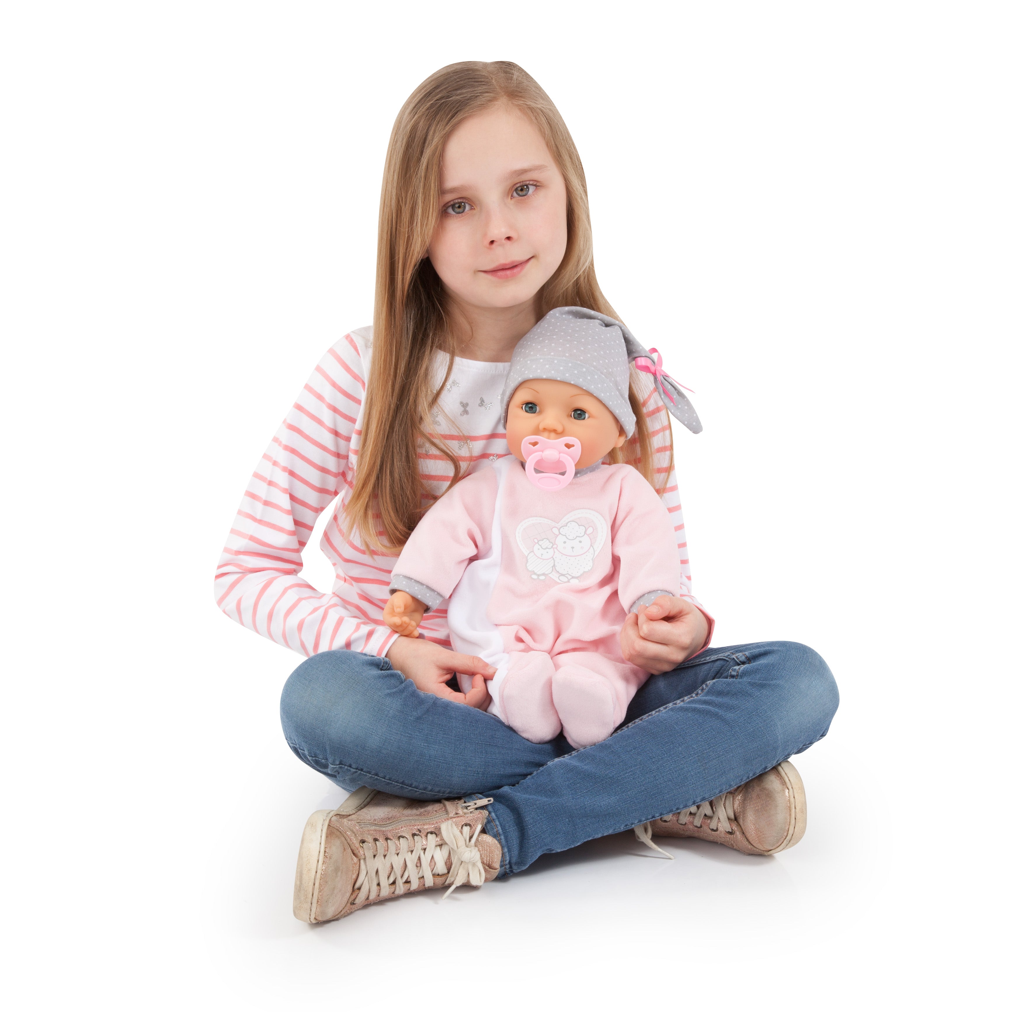 Bayer Hello Baby Electronic Function Doll - Out of stock