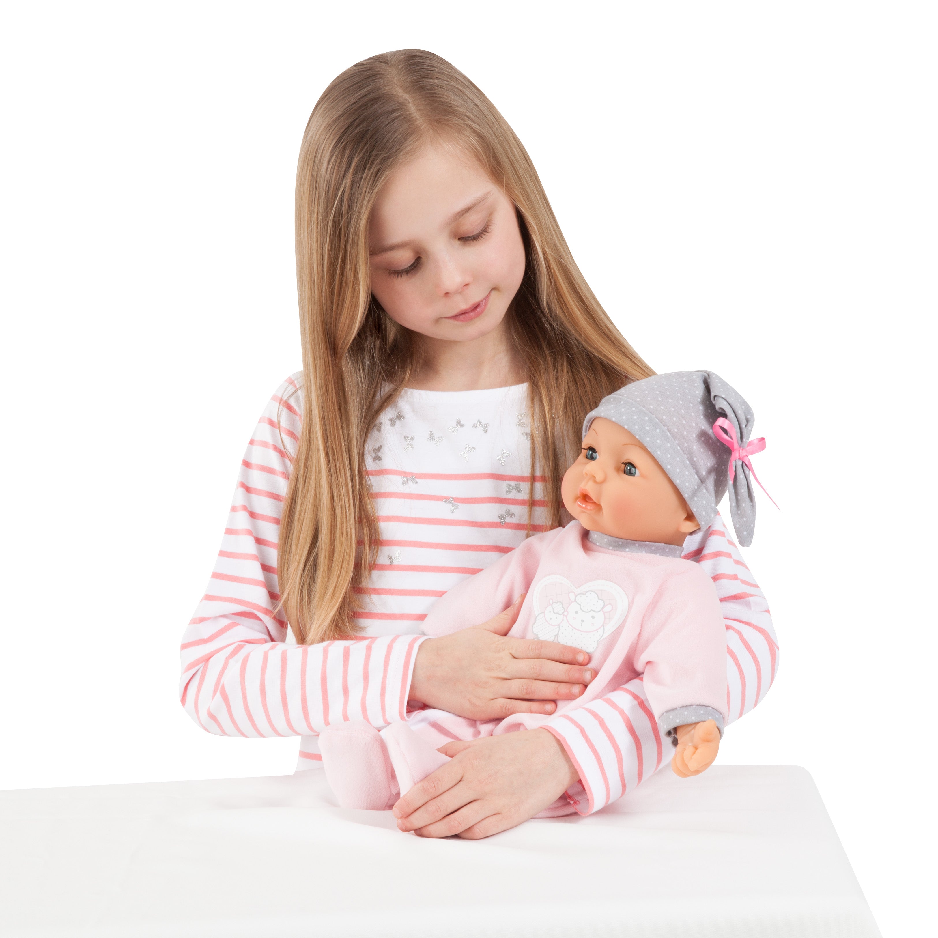 Bayer Hello Baby Electronic Function Doll - Out of stock