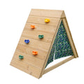 WOODHILL CLIMBING WALL CUBBY HOUSE - 10% OFF - TOP SELLER LOW STOCK Only 1 left!