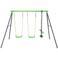 Tasman Swing Set (3 Station) - SPRING SAVER 20% Off