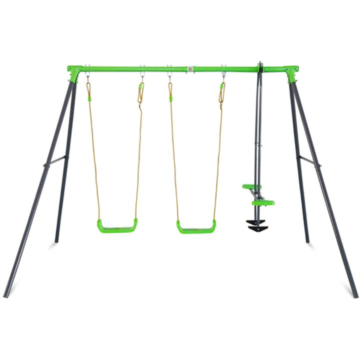 Tasman Swing Set (3 Station) - SPRING SAVER 20% Off