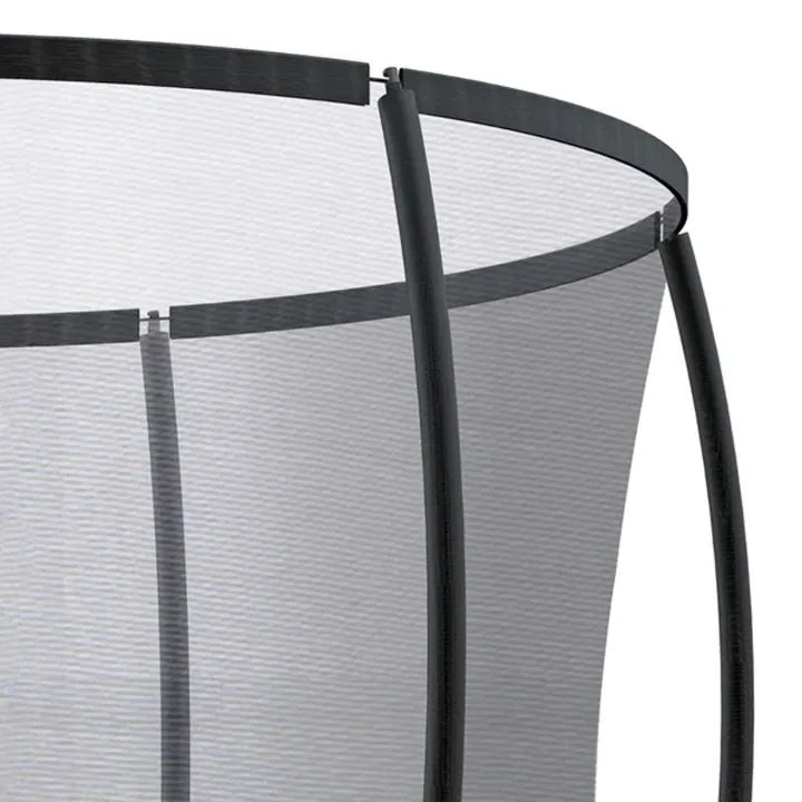 TRAMPOLINE CLEARANCE $300 off- Green Spider Hyperjump 8' Trampoline Last Few!