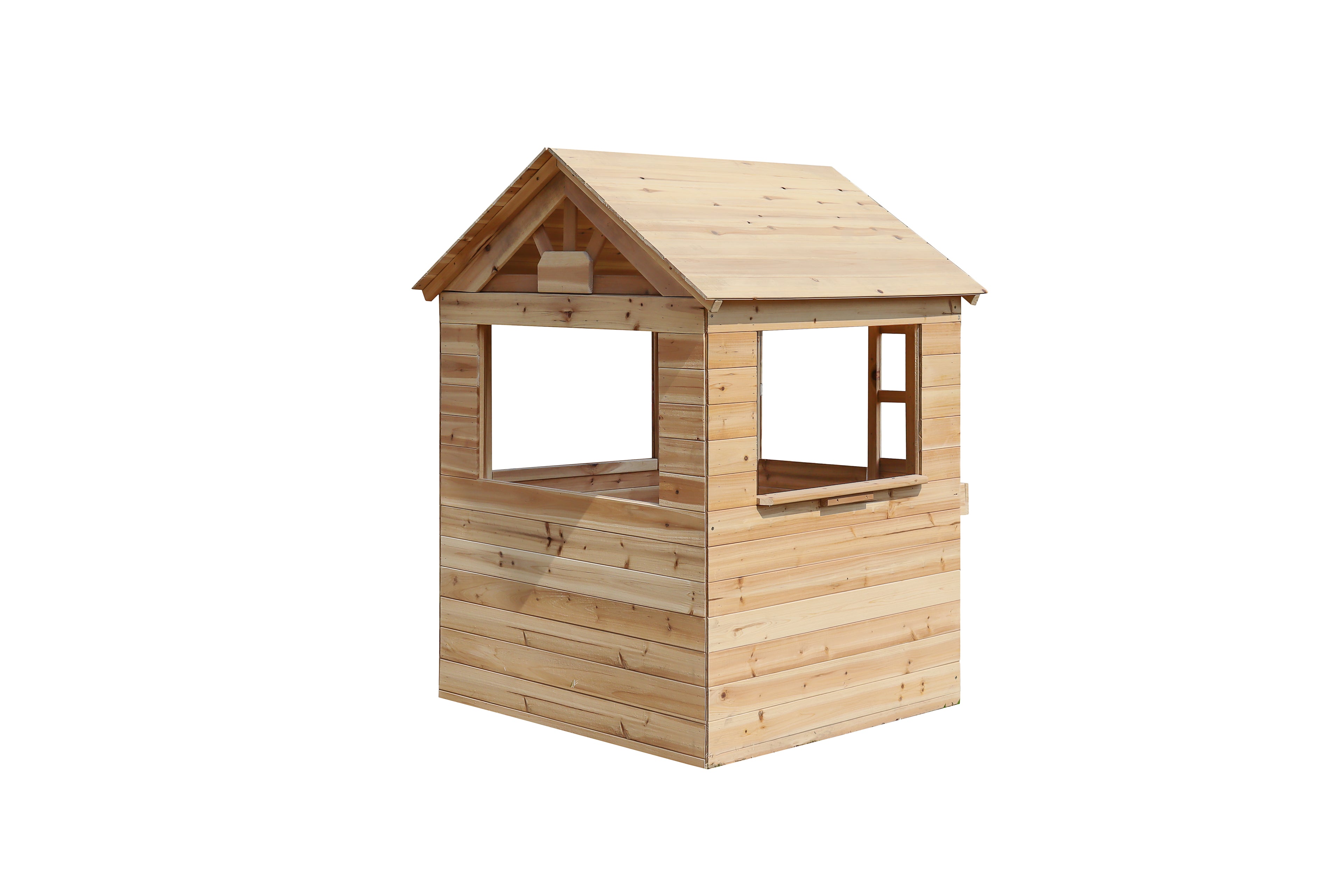 KAIKOURA WOODEN CUBBY HOUSE - CLEARANCE 40% Off