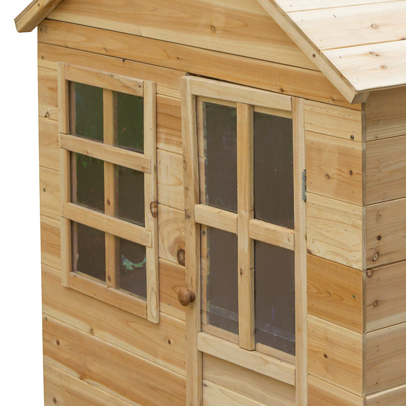 AKAROA CUBBY HOUSE - 2026 NEW YEAR CLEARANCE 30% 3 ONLY LEFT!