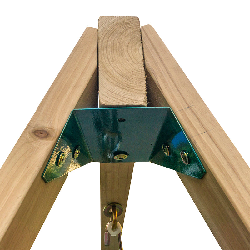 MOTUEKA DOUBLE WOODEN SWING - JUST ARRIVED!