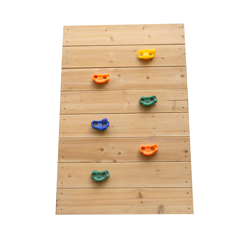 WOODHILL CLIMBING WALL CUBBY HOUSE - 10% OFF - TOP SELLER LOW STOCK Only 1 left!