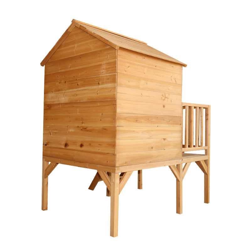 OMAHA WOODEN CUBBY HOUSE - JUST ARRIVED