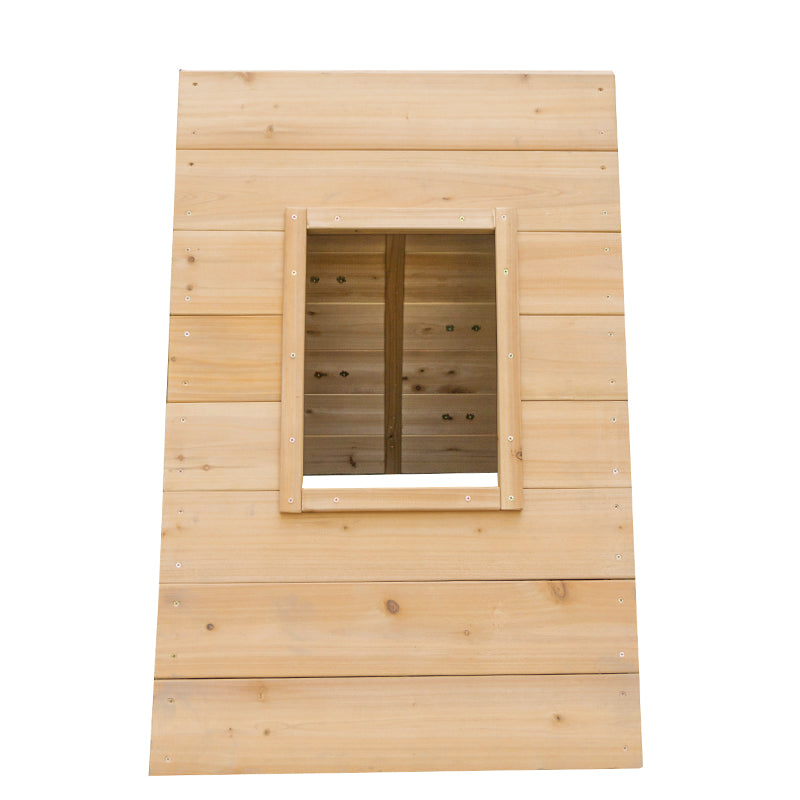 WOODHILL CLIMBING WALL CUBBY HOUSE - 10% OFF - TOP SELLER LOW STOCK Only 1 left!