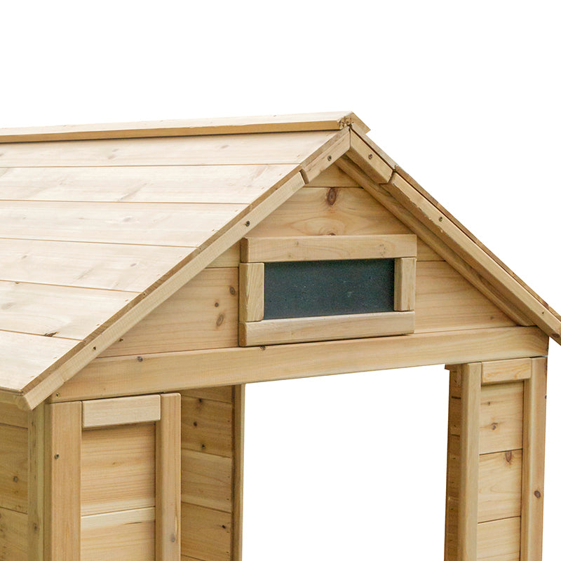 MILFORD CAFE SHOP WOODEN - Clearance 40% OFF