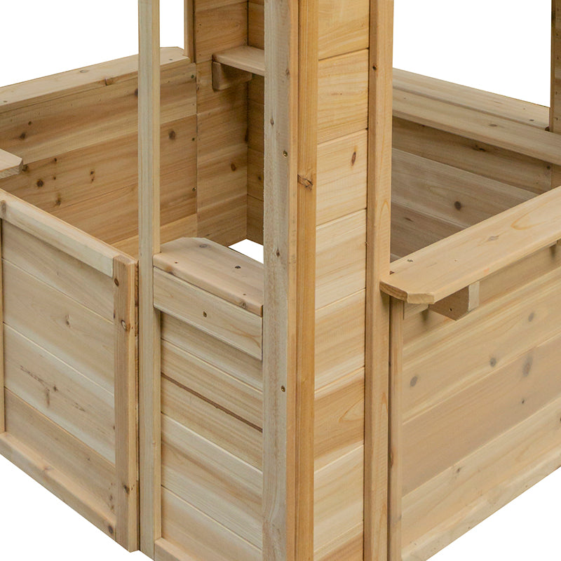 MILFORD CAFE SHOP WOODEN - Clearance 40% OFF