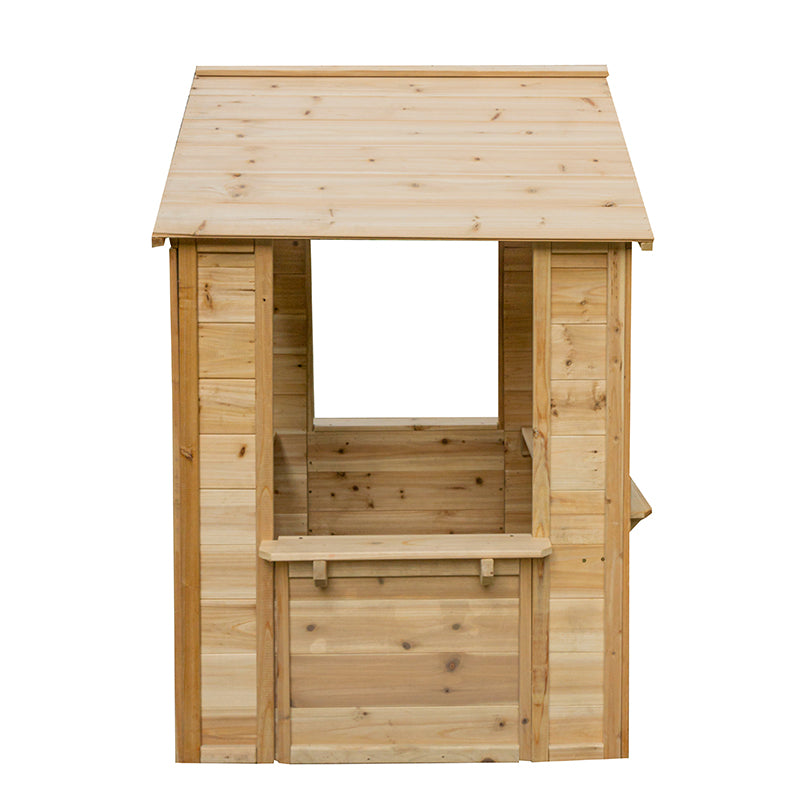 MILFORD CAFE SHOP WOODEN - Clearance 40% OFF