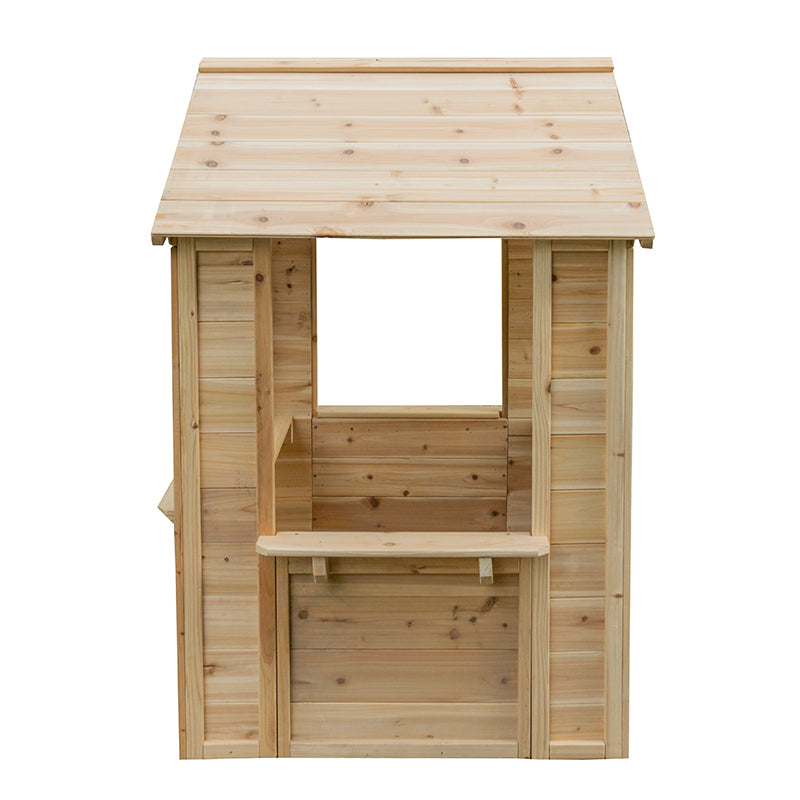 MILFORD CAFE SHOP WOODEN - Clearance 40% OFF
