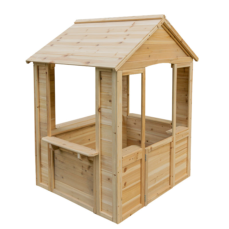 MILFORD CAFE SHOP WOODEN - Clearance 40% OFF
