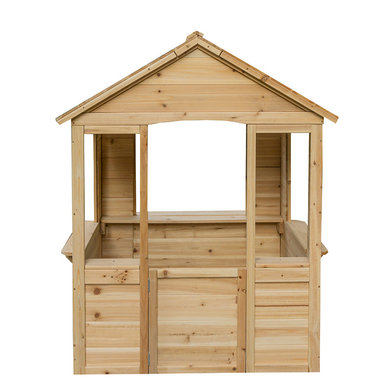 MILFORD CAFE SHOP WOODEN - Clearance 40% OFF