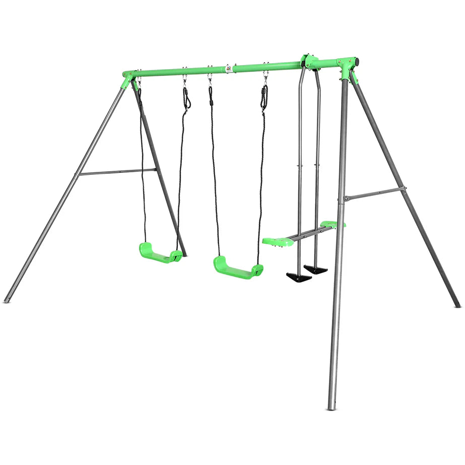 Tasman Swing Set (3 Station) - SPRING SAVER 20% Off