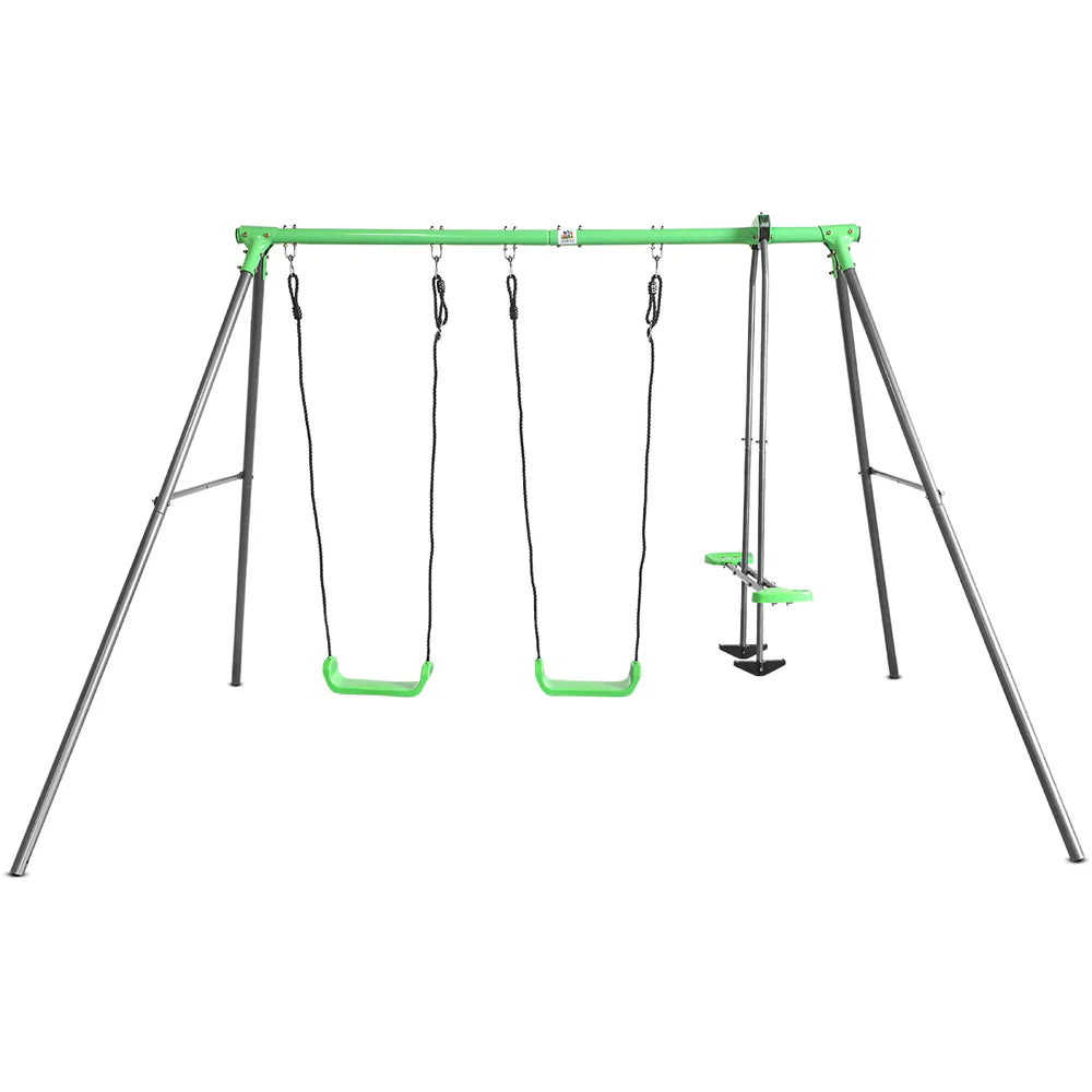 Tasman Swing Set (3 Station) - SPRING SAVER 20% Off