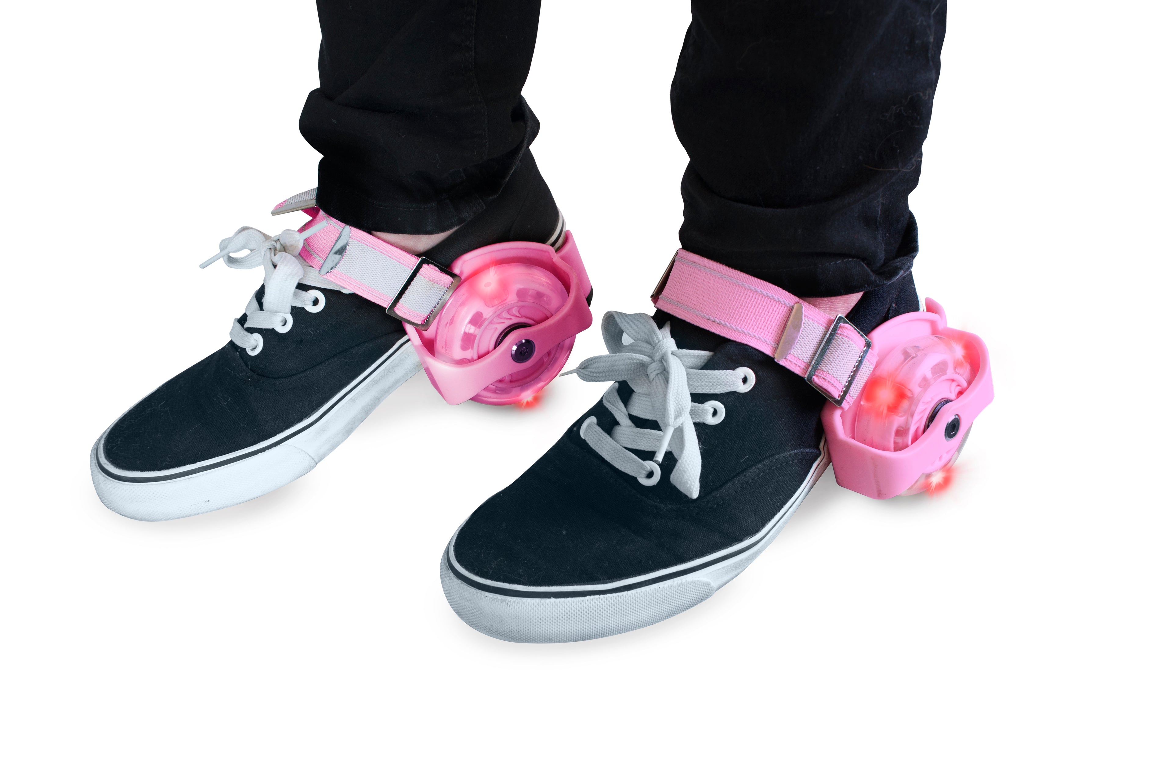 ZINC STREET GLIDERS PINK