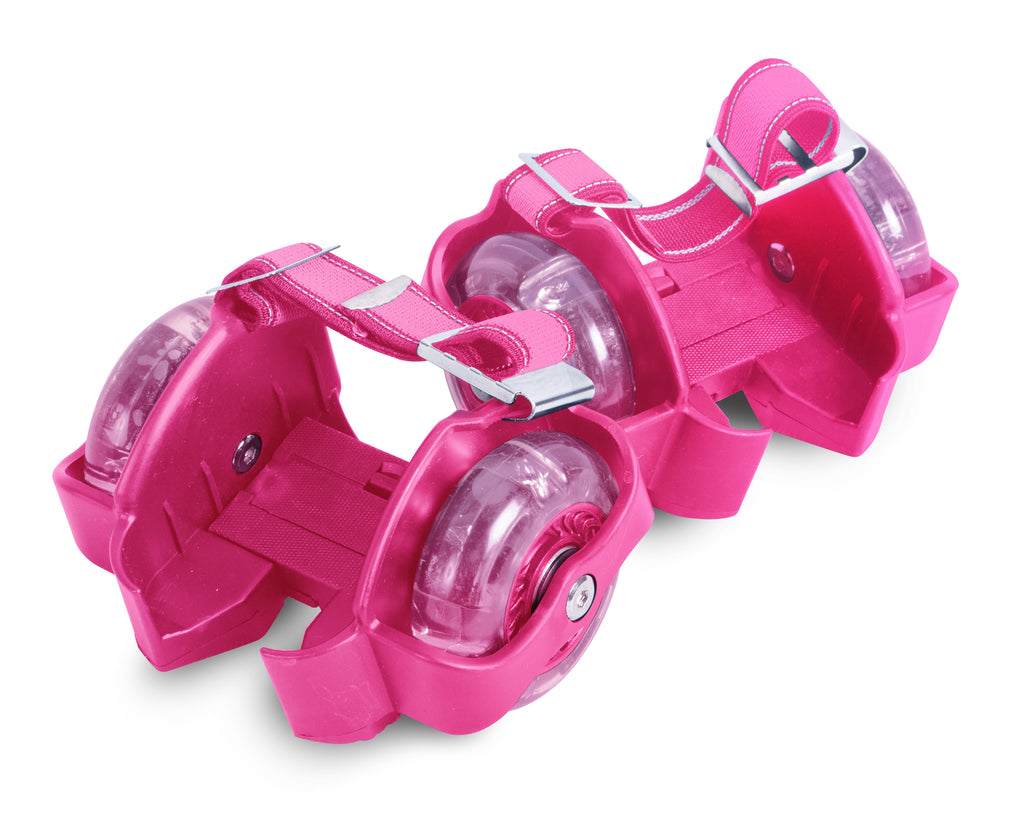 ZINC STREET GLIDERS PINK