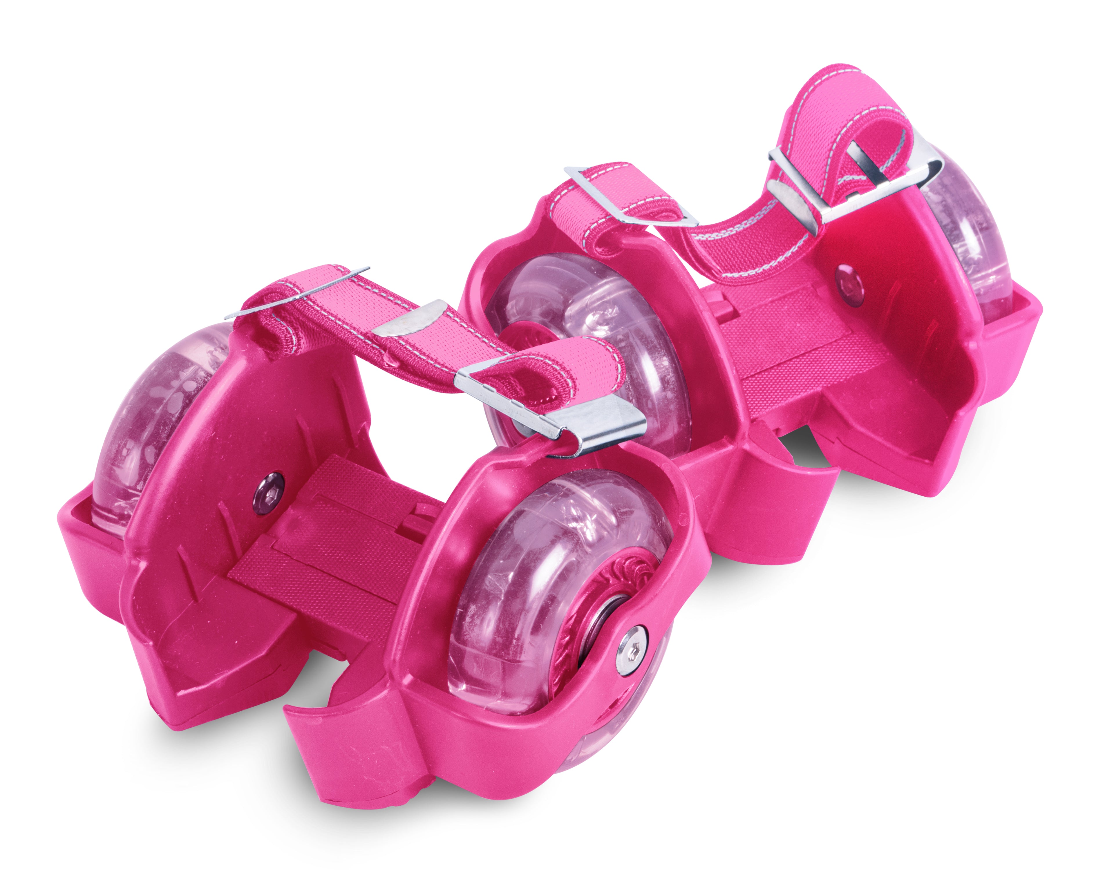 ZINC STREET GLIDERS PINK