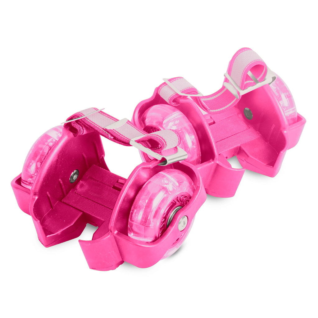 ZINC STREET GLIDERS PINK