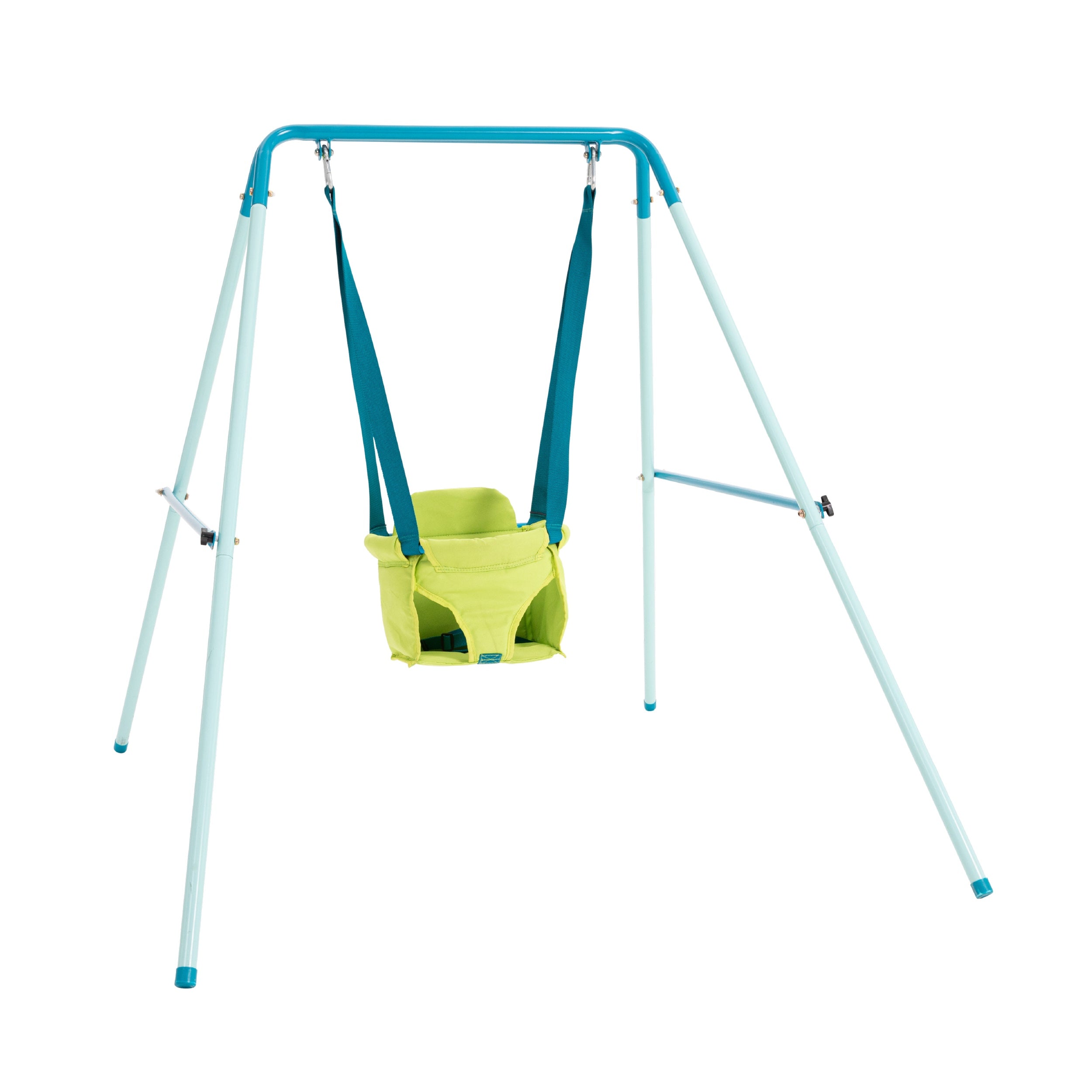 TP Toys Foldaway Baby Swing for Babies Aged 6 Months for Indoor and Outdoor Use. My First Swing Safety Tested - NEW ARRIVAL!