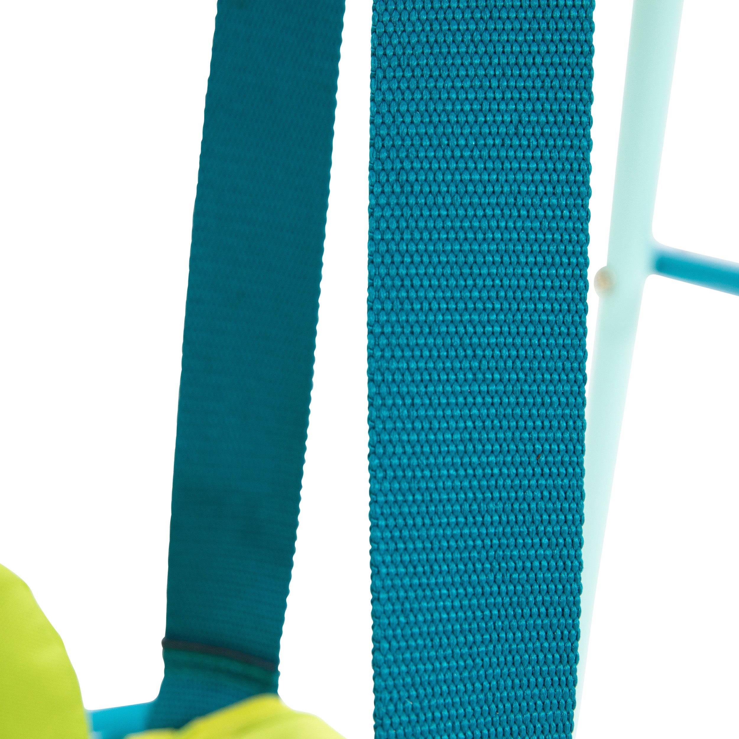 TP Toys Foldaway Baby Swing for Babies Aged 6 Months for Indoor and Outdoor Use. My First Swing Safety Tested - NEW ARRIVAL!