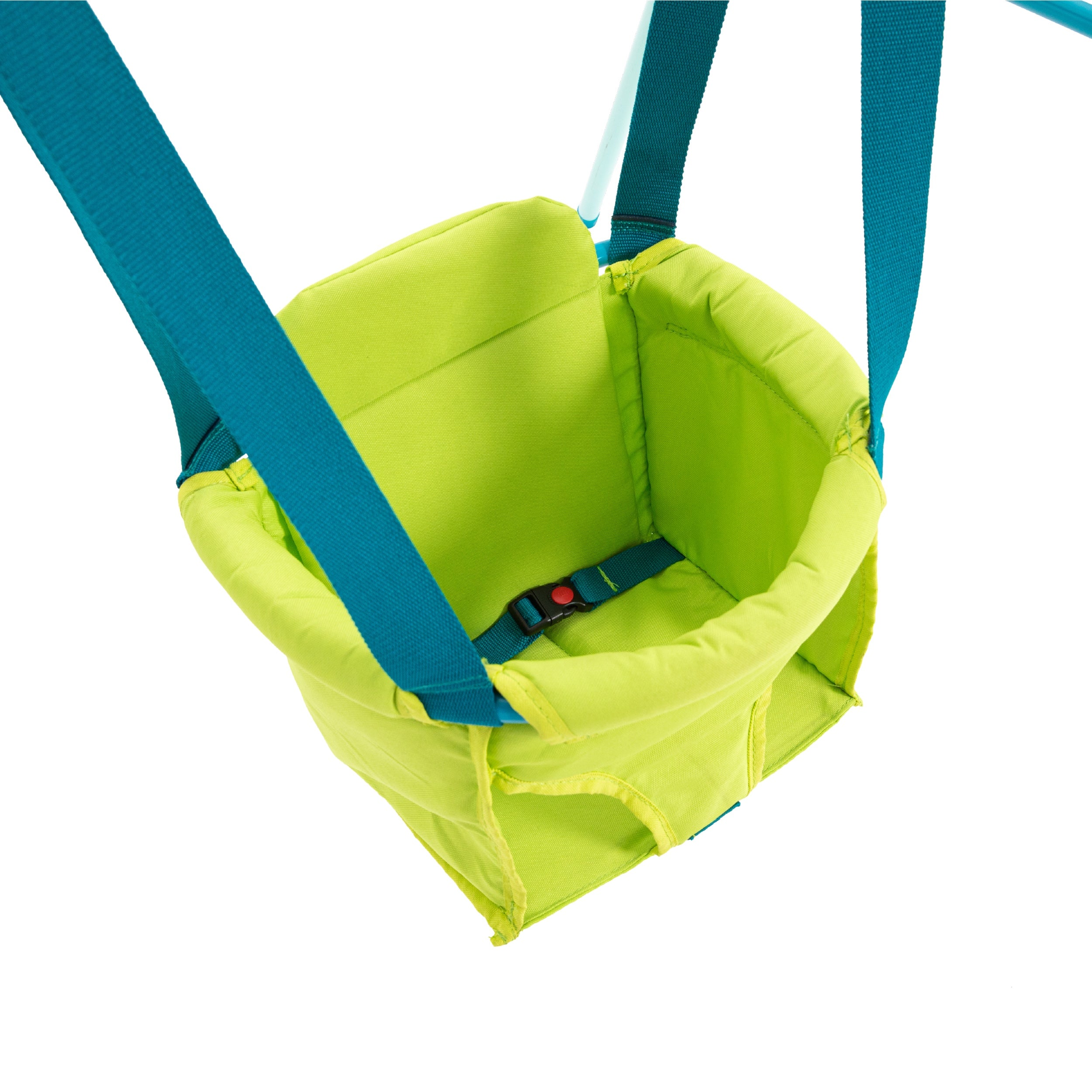 TP Toys Foldaway Baby Swing for Babies Aged 6 Months for Indoor and Outdoor Use. My First Swing Safety Tested - NEW ARRIVAL!