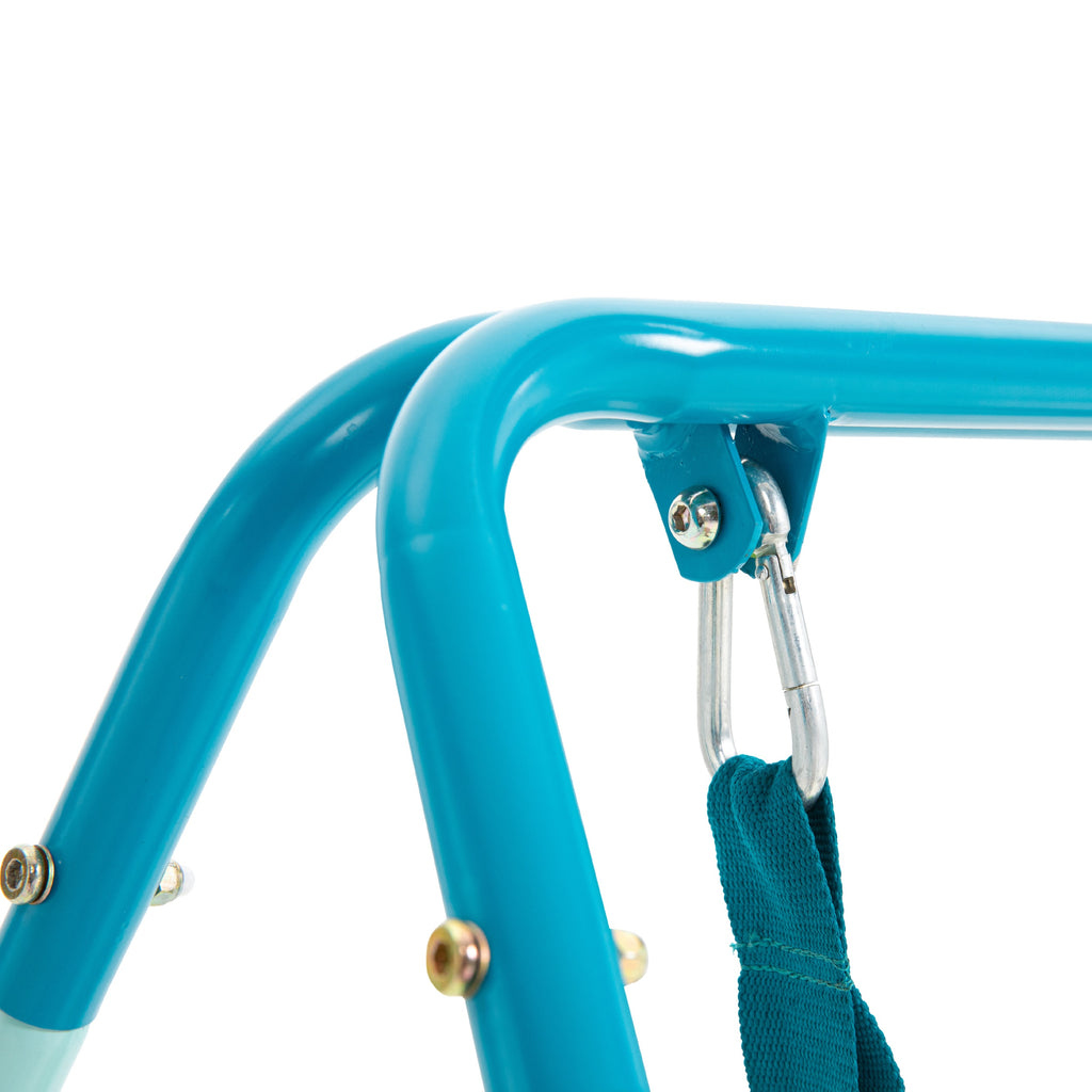 TP Toys Foldaway Baby Swing for Babies Aged 6 Months for Indoor and Outdoor Use. My First Swing Safety Tested - NEW ARRIVAL!