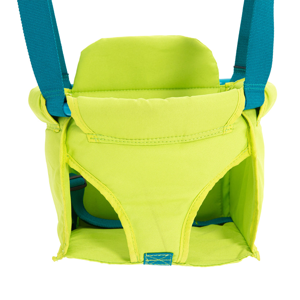 TP Toys Foldaway Baby Swing for Babies Aged 6 Months for Indoor and Outdoor Use. My First Swing Safety Tested - NEW ARRIVAL!