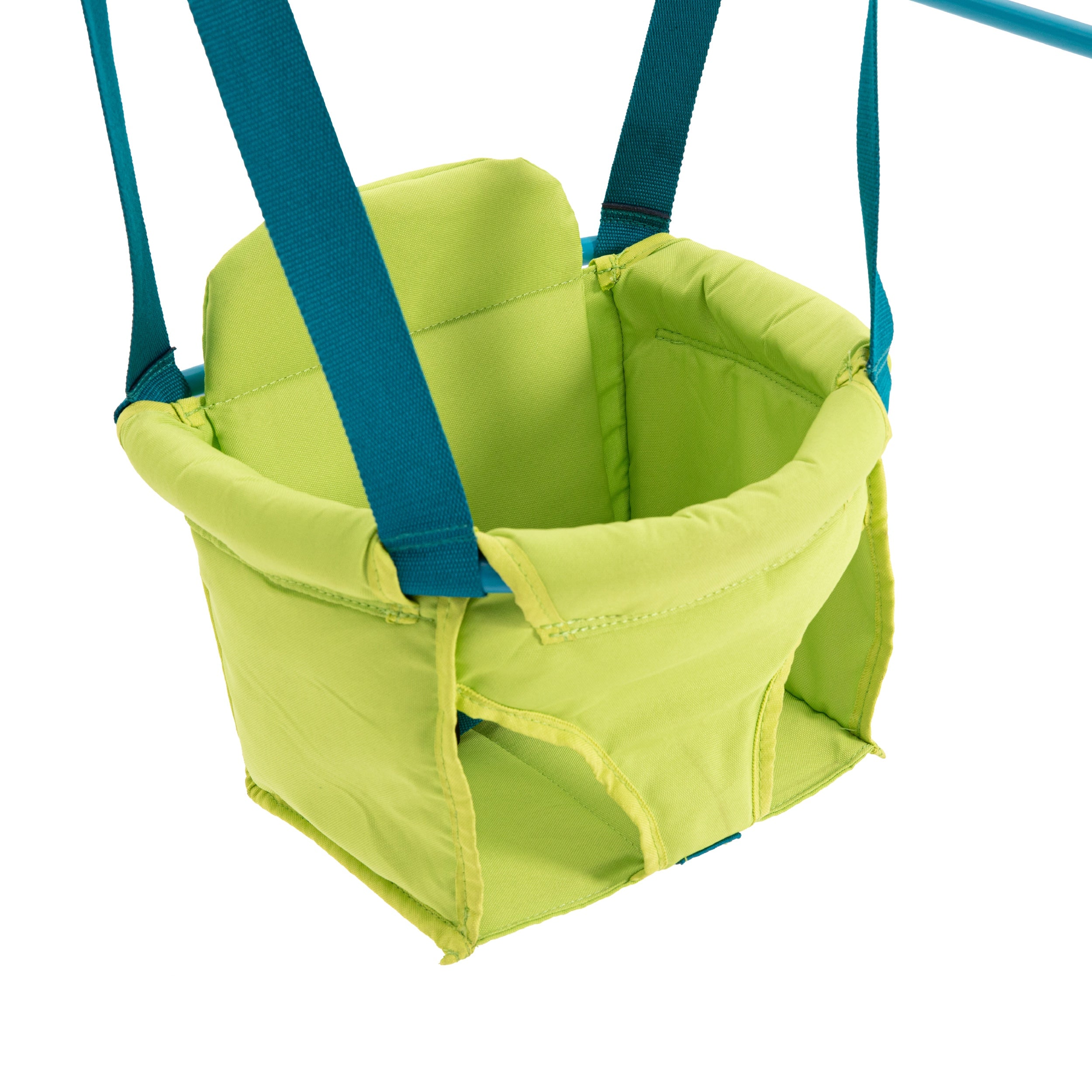 TP Toys Foldaway Baby Swing for Babies Aged 6 Months for Indoor and Outdoor Use. My First Swing Safety Tested - NEW ARRIVAL!