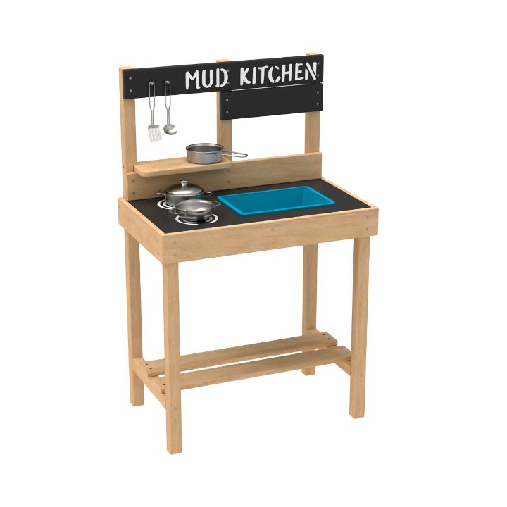 TP Little Cook Mud Kitchen