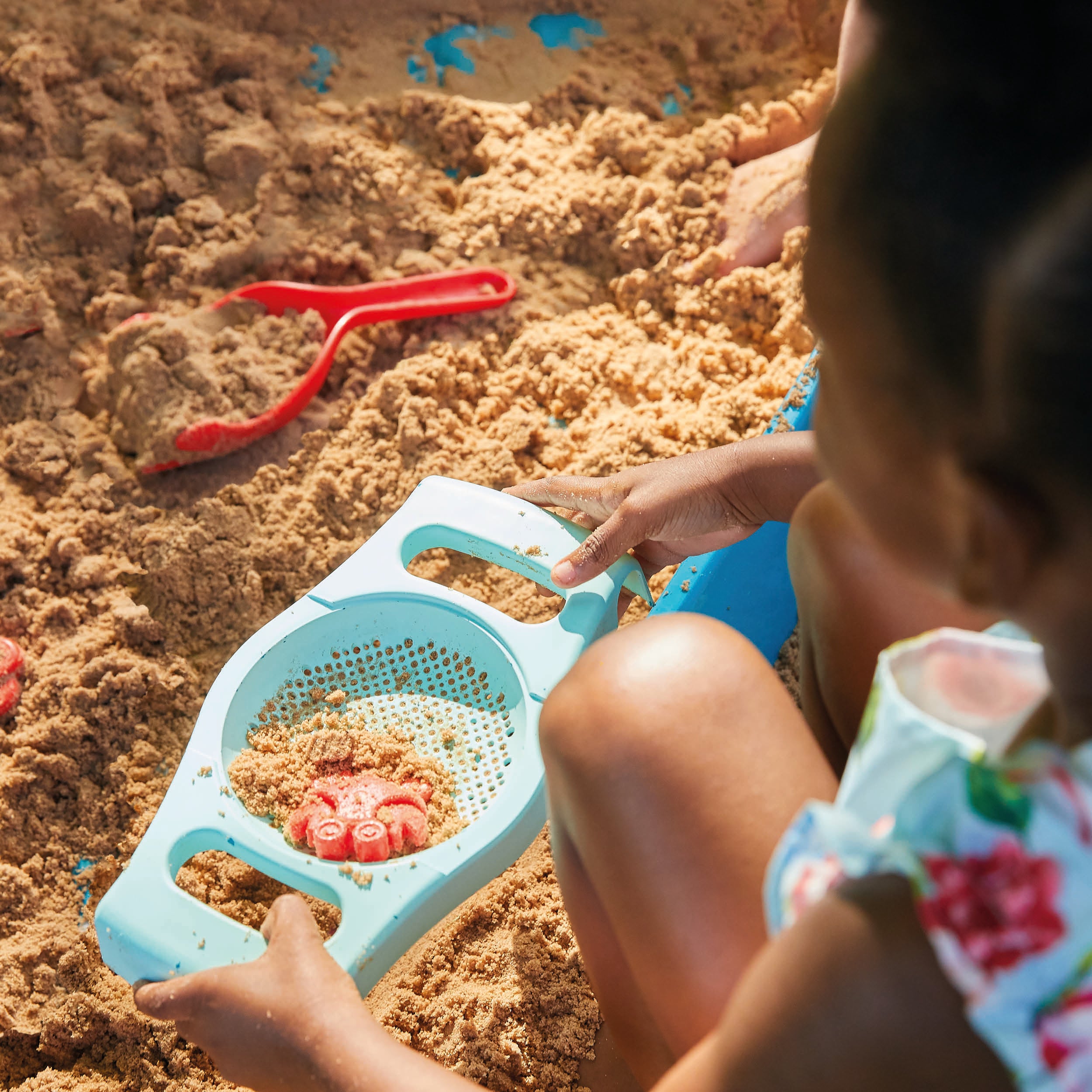TP Ahoy Wooden Play Boat SandPit