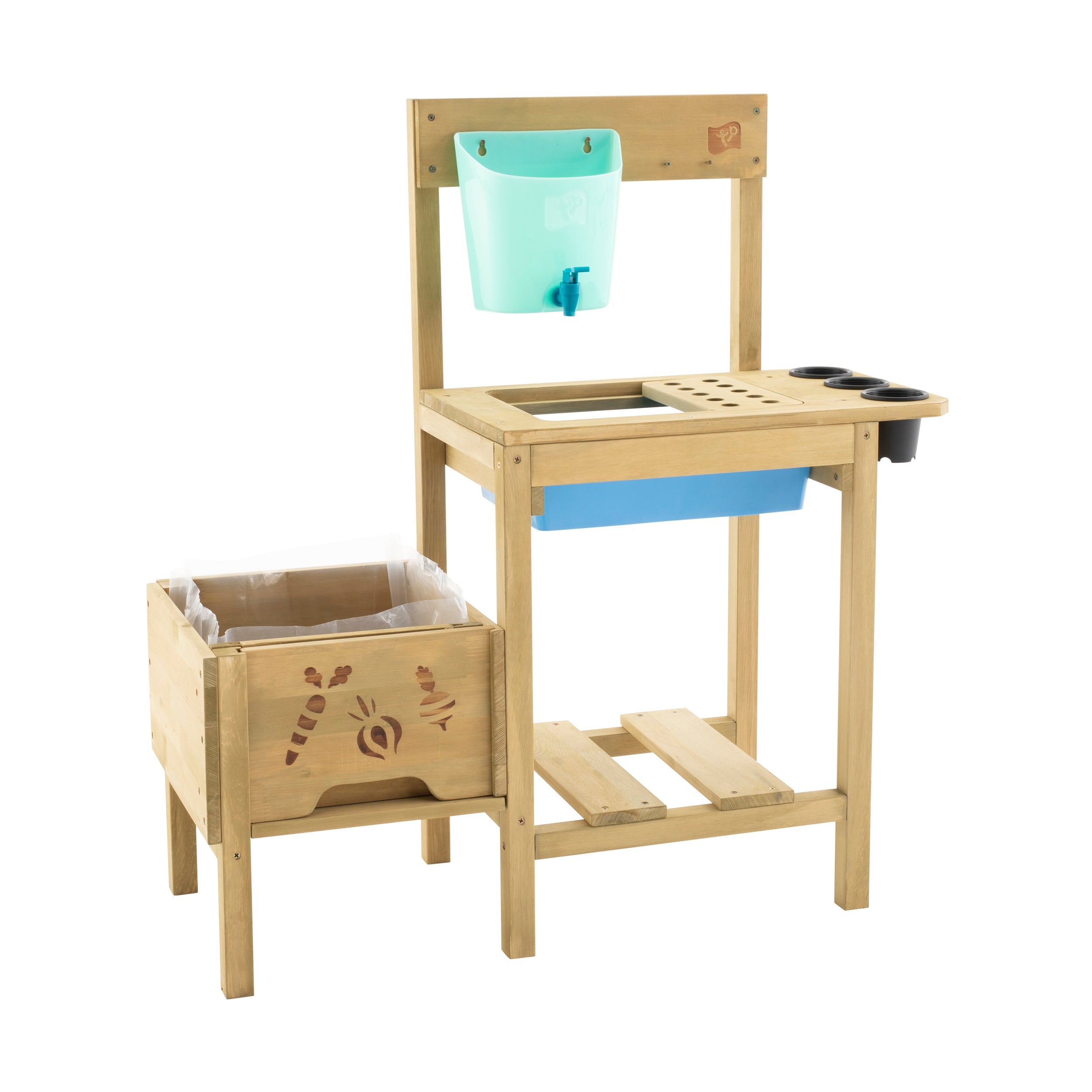 TP Potting Bench