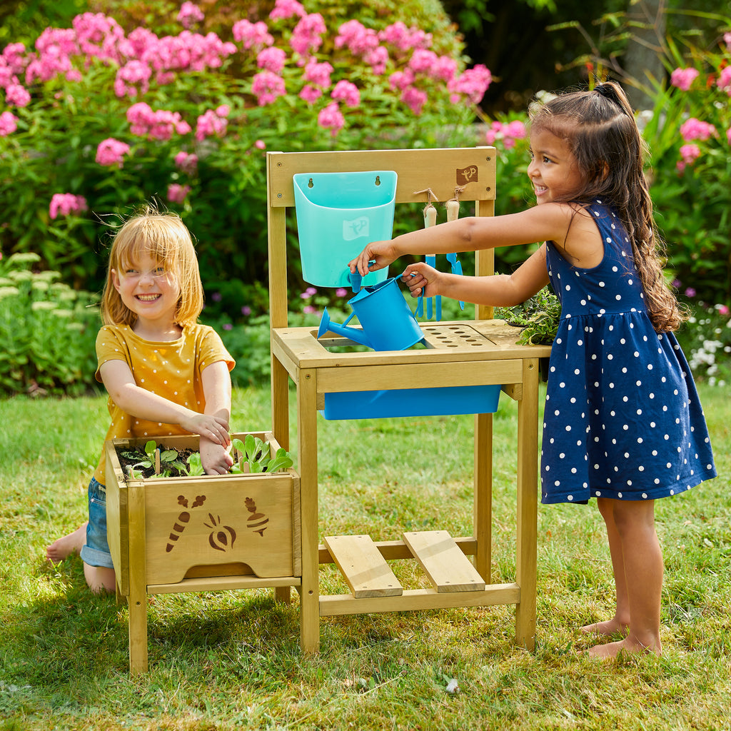 TP Potting Bench