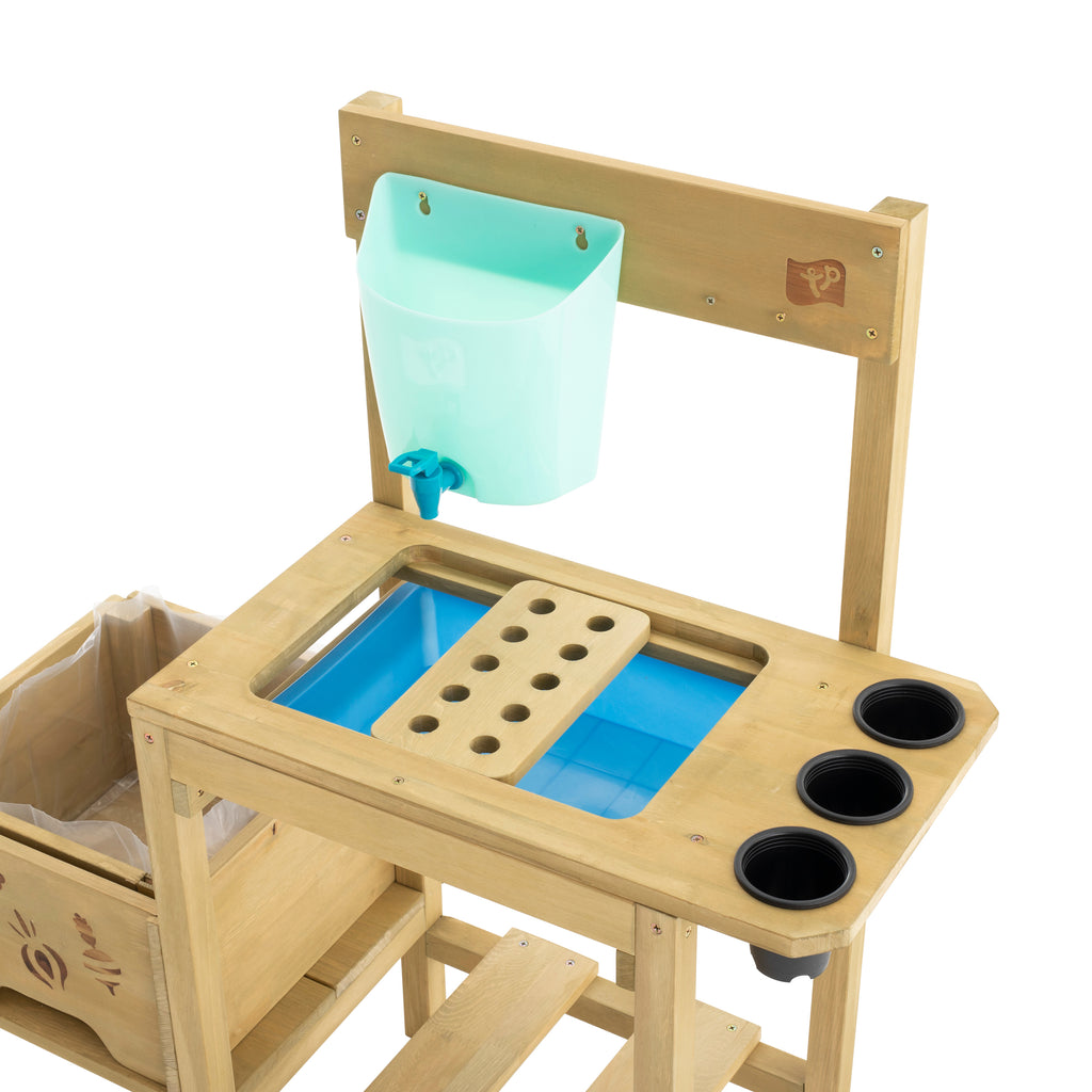 TP Potting Bench