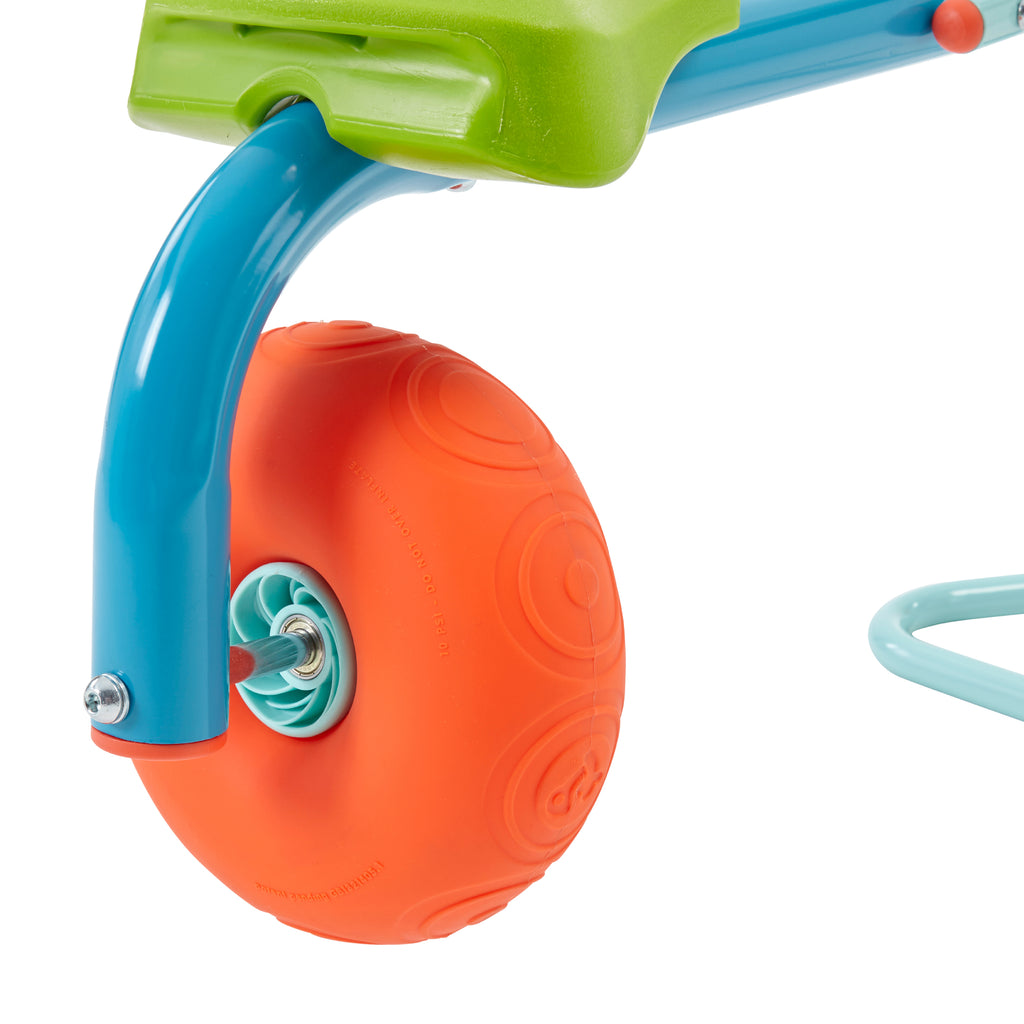 Spiro Spin - New Handles