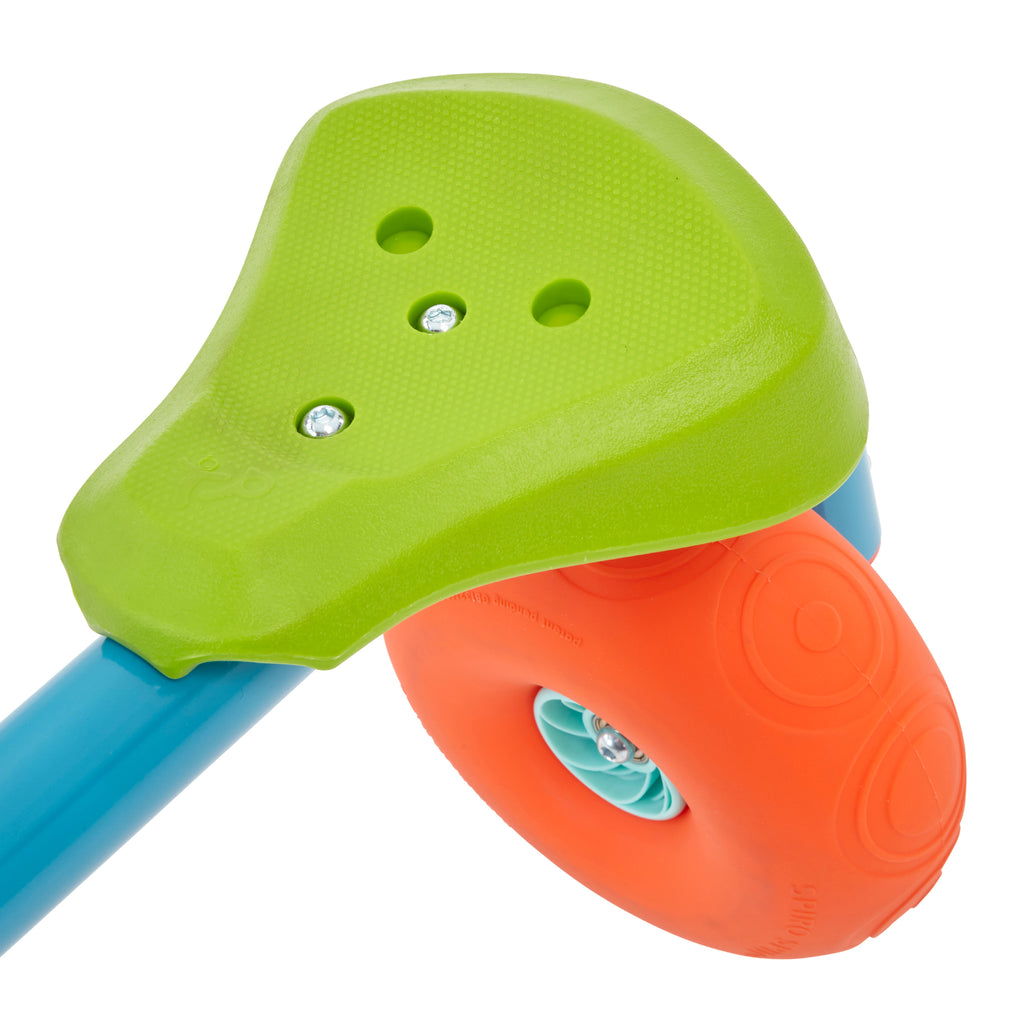 Spiro Spin - New Handles