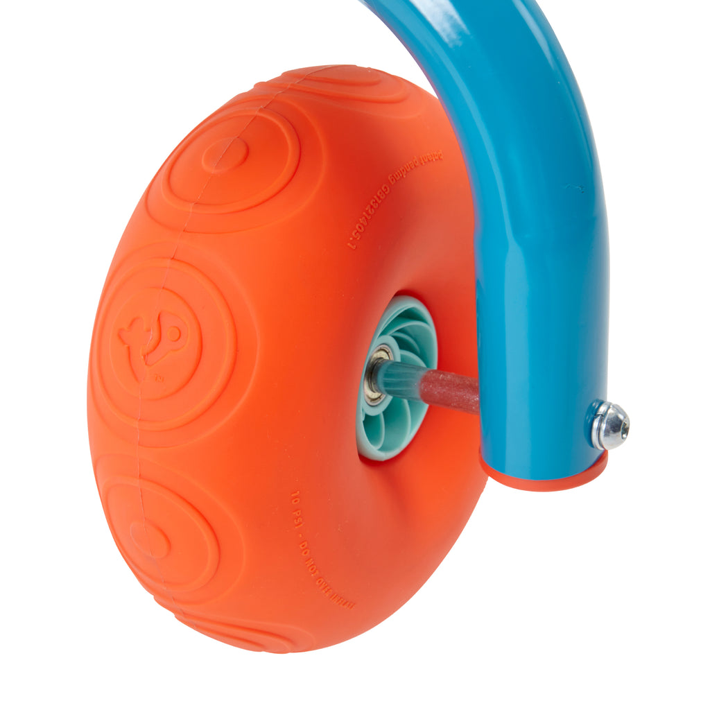 Spiro Spin - New Handles