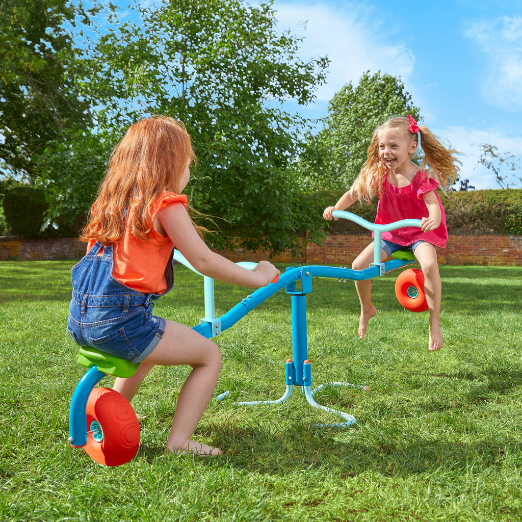 Spiro Spin - New Handles