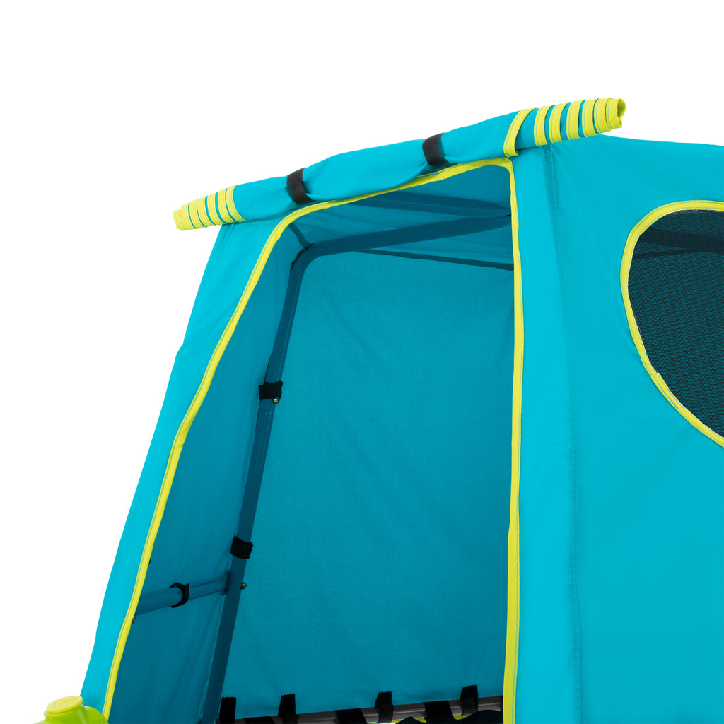 Explorer Frame Deluxe, with Platform & Den